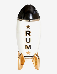 Rocket Decanter Rum, Jonathan Adler