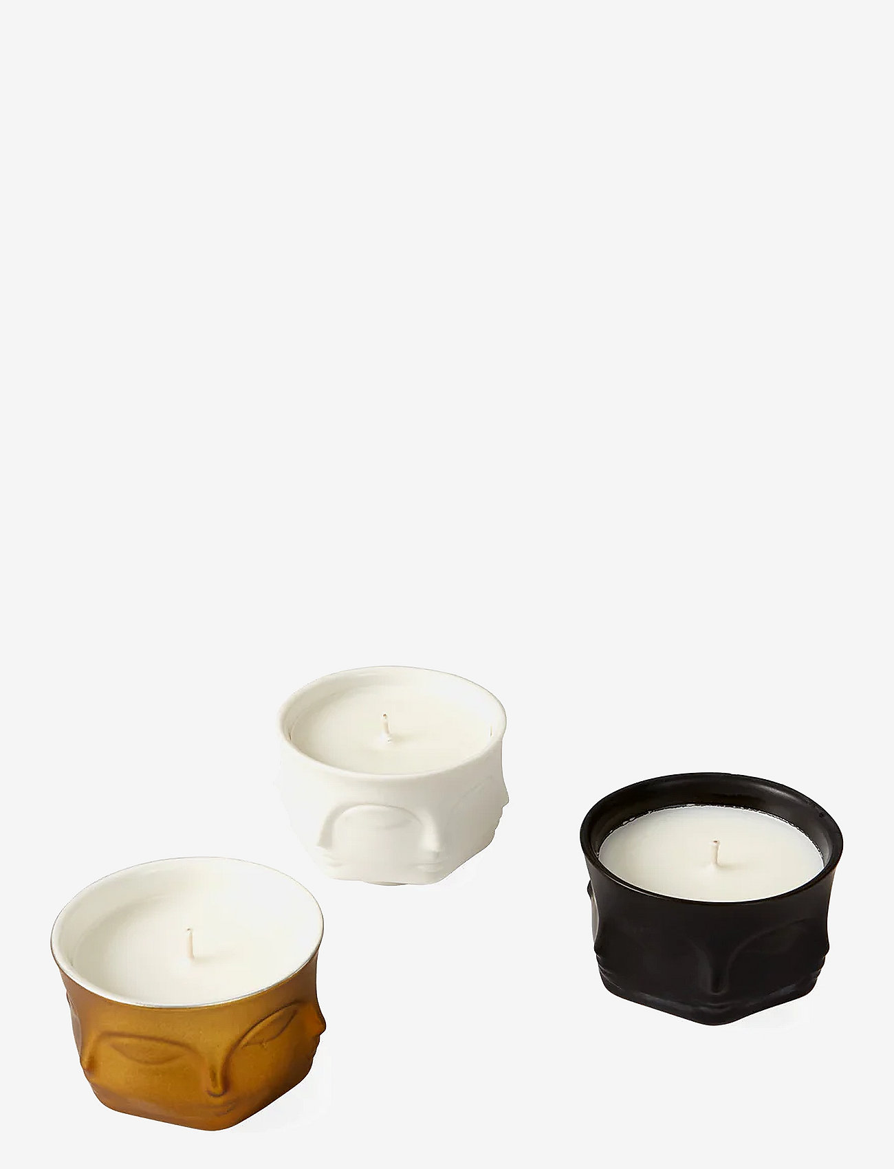 Jonathan Adler - Muse votive candles - köp efter pris - white - 0