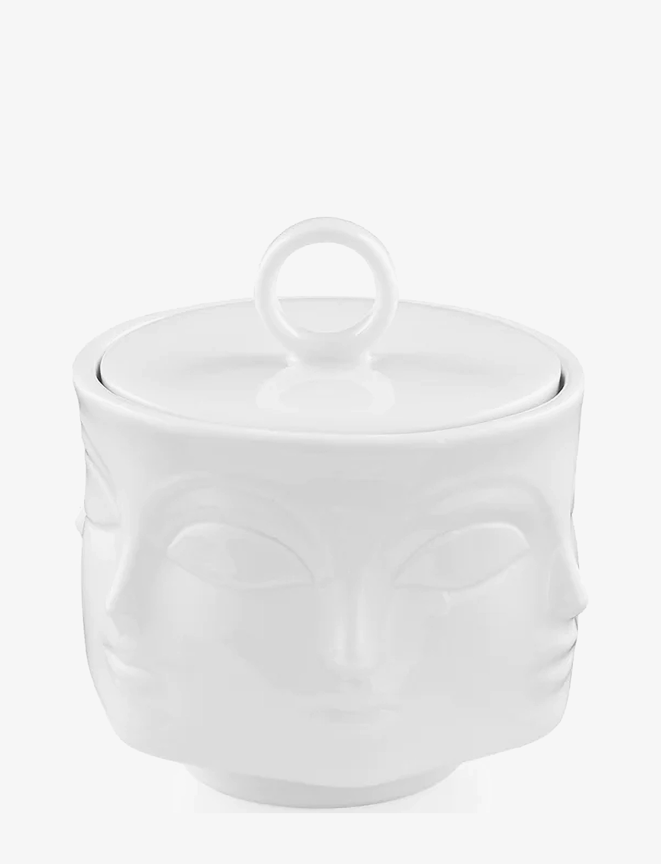 Jonathan Adler Dora Maar Sugar Bowl - Kök - WHITE / white