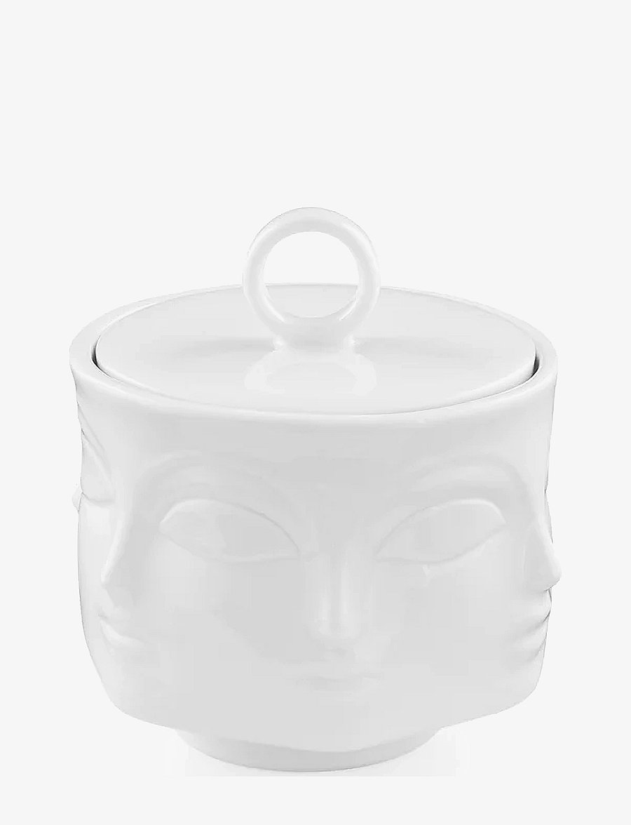 Jonathan Adler - Dora Maar Sugar Bowl - zuckerschalen - white - 0