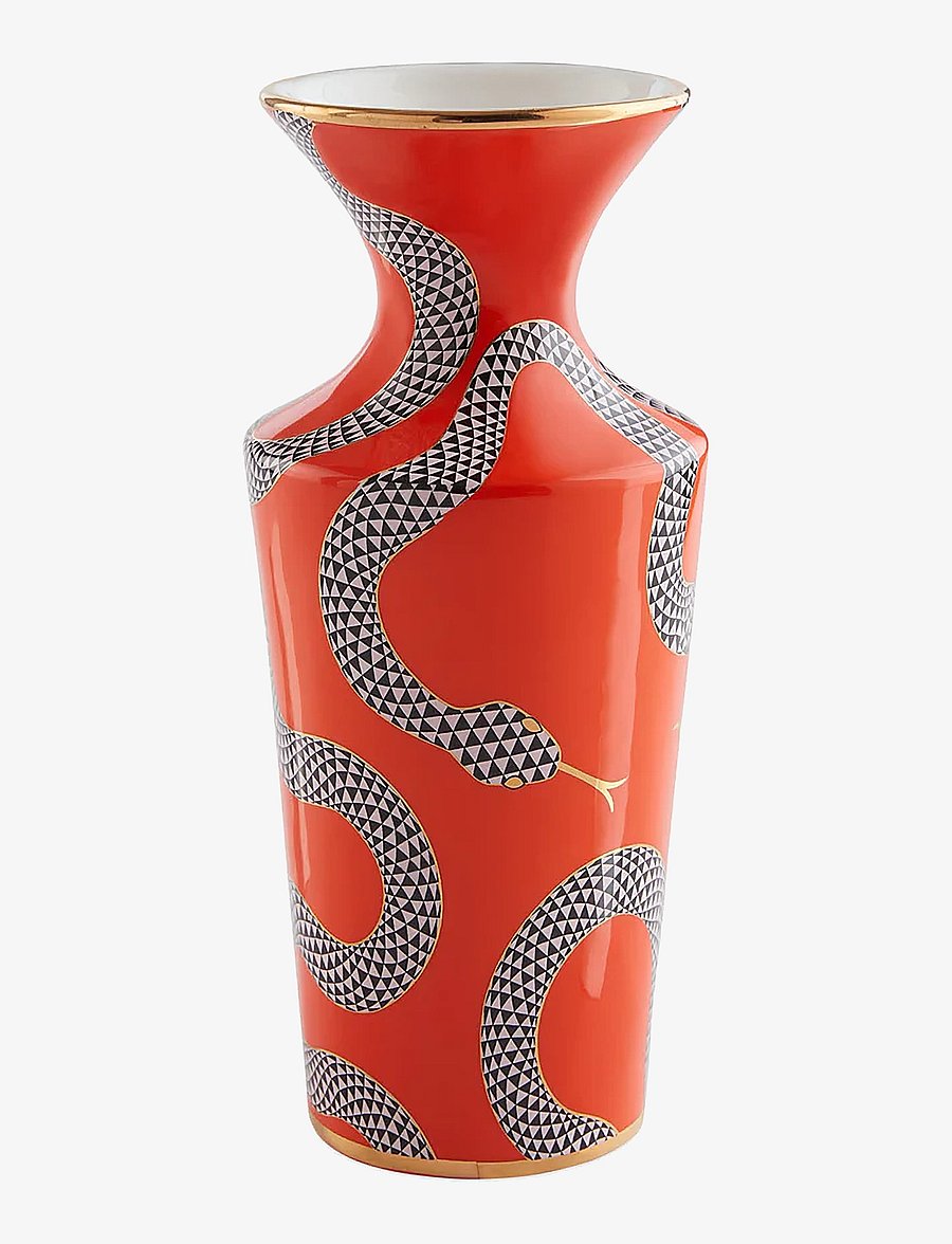 Jonathan Adler - Eden cuff vase - iepērcies pēc cenas - orange - 1