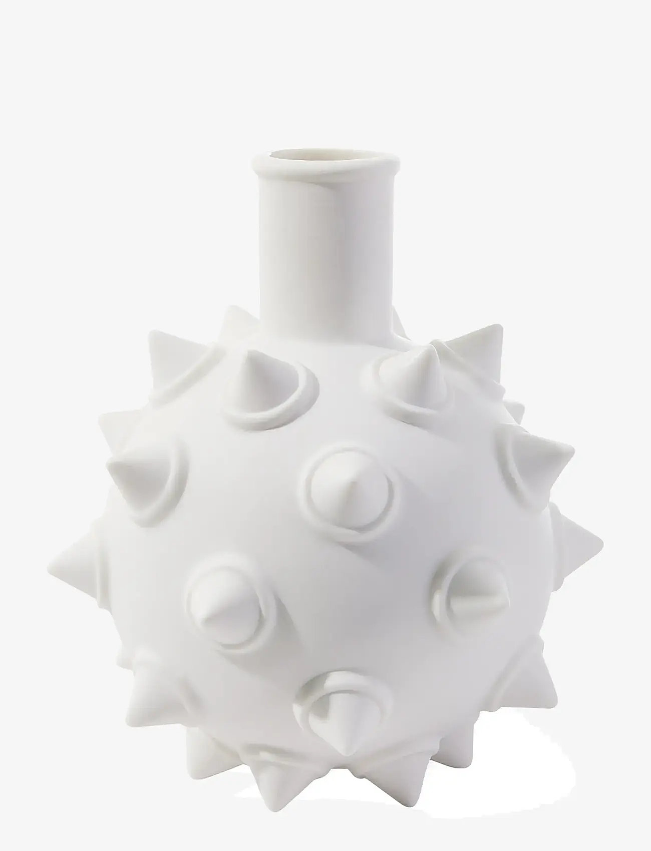 Jonathan Adler - Charade Studded Bud Vase - white - 1
