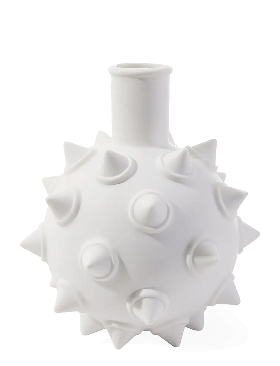 Jonathan Adler - Charade Studded Bud Vase - white - 1