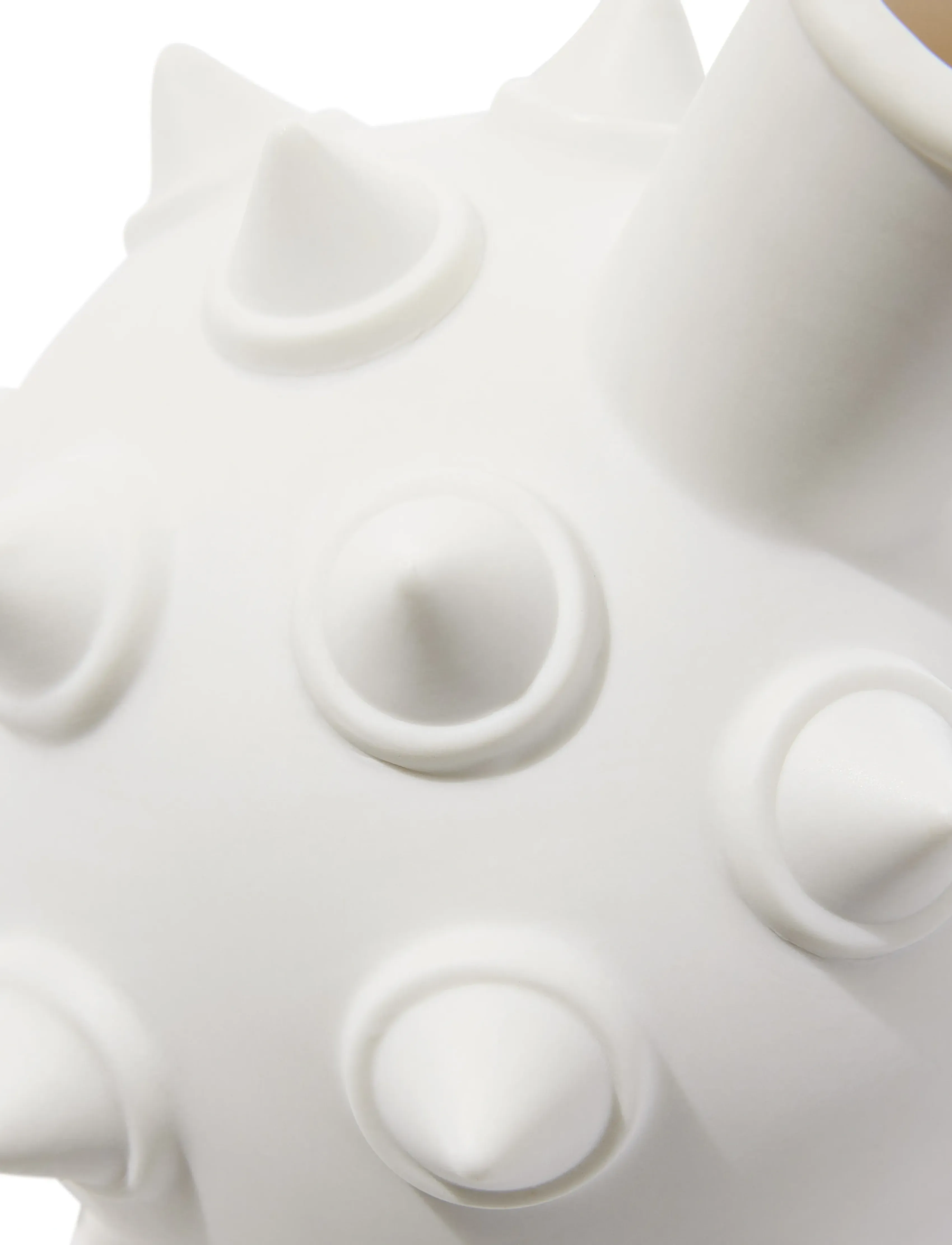 Jonathan Adler - Charade Studded Bud Vase - maljakot - white - 4