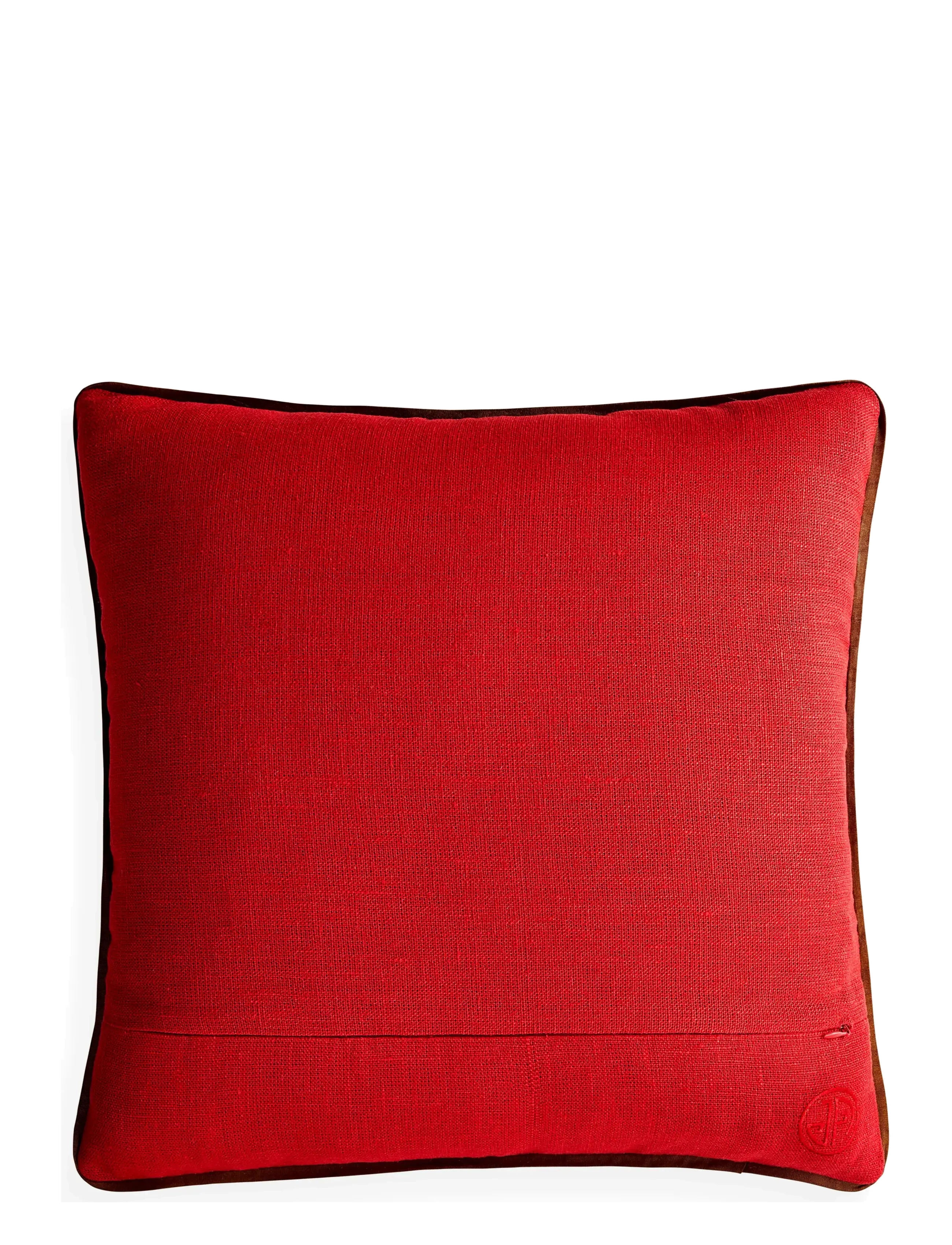 Jonathan Adler - UK KIT Playa Corded Pillow Sun - red - 2