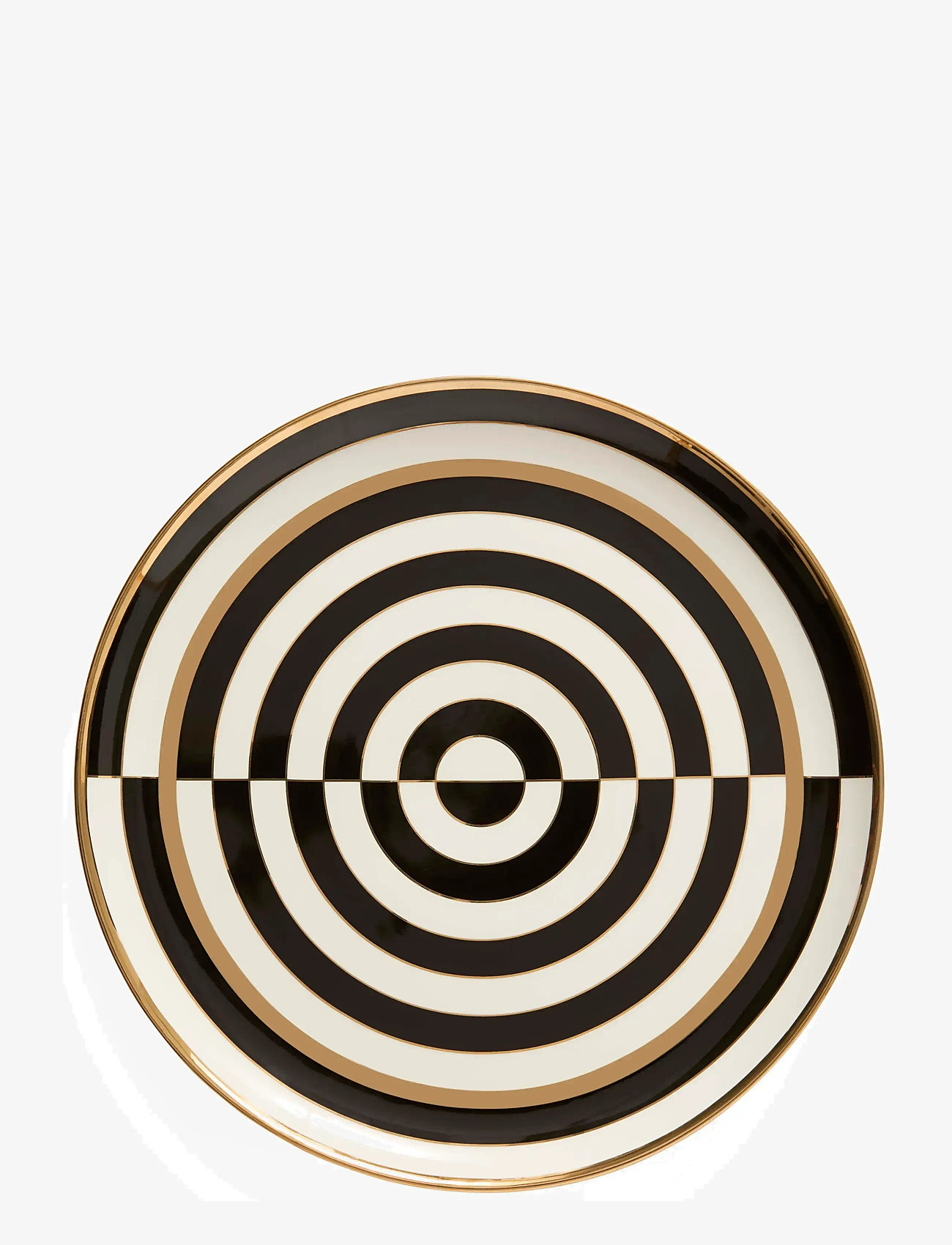Jonathan Adler - Op Art Round Serving Tray - resource - 1