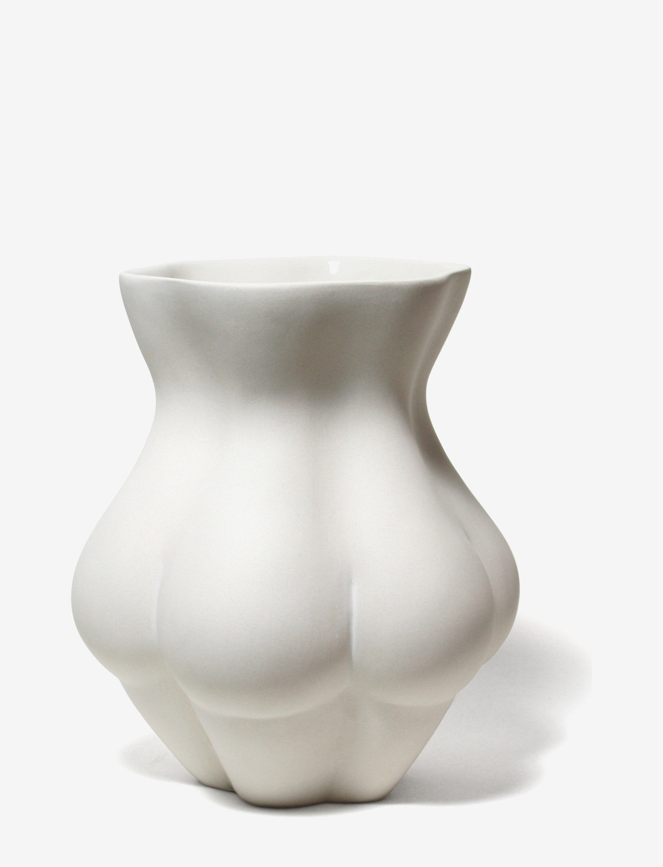 Jonathan Adler - Kiki´s Derriere Vase - vaser - white - 1