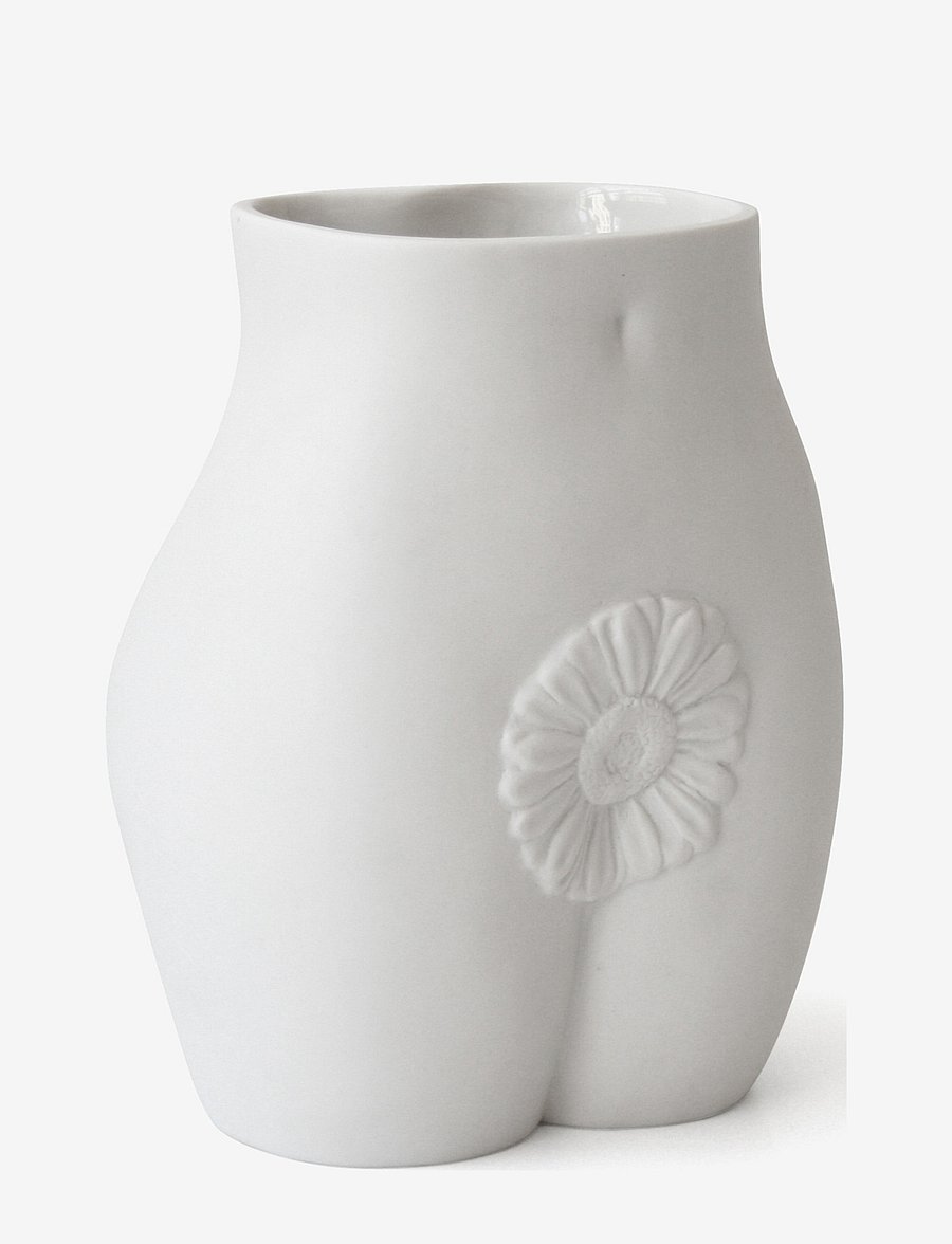 Jonathan Adler - Muse Edie Vase - nach preis einkaufen - white - 1