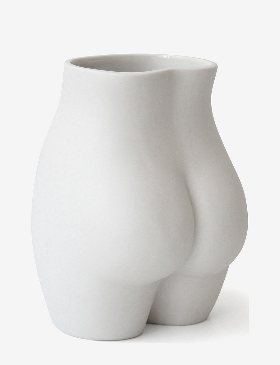 Jonathan Adler - Muse Edie Vase - nach preis einkaufen - white - 2
