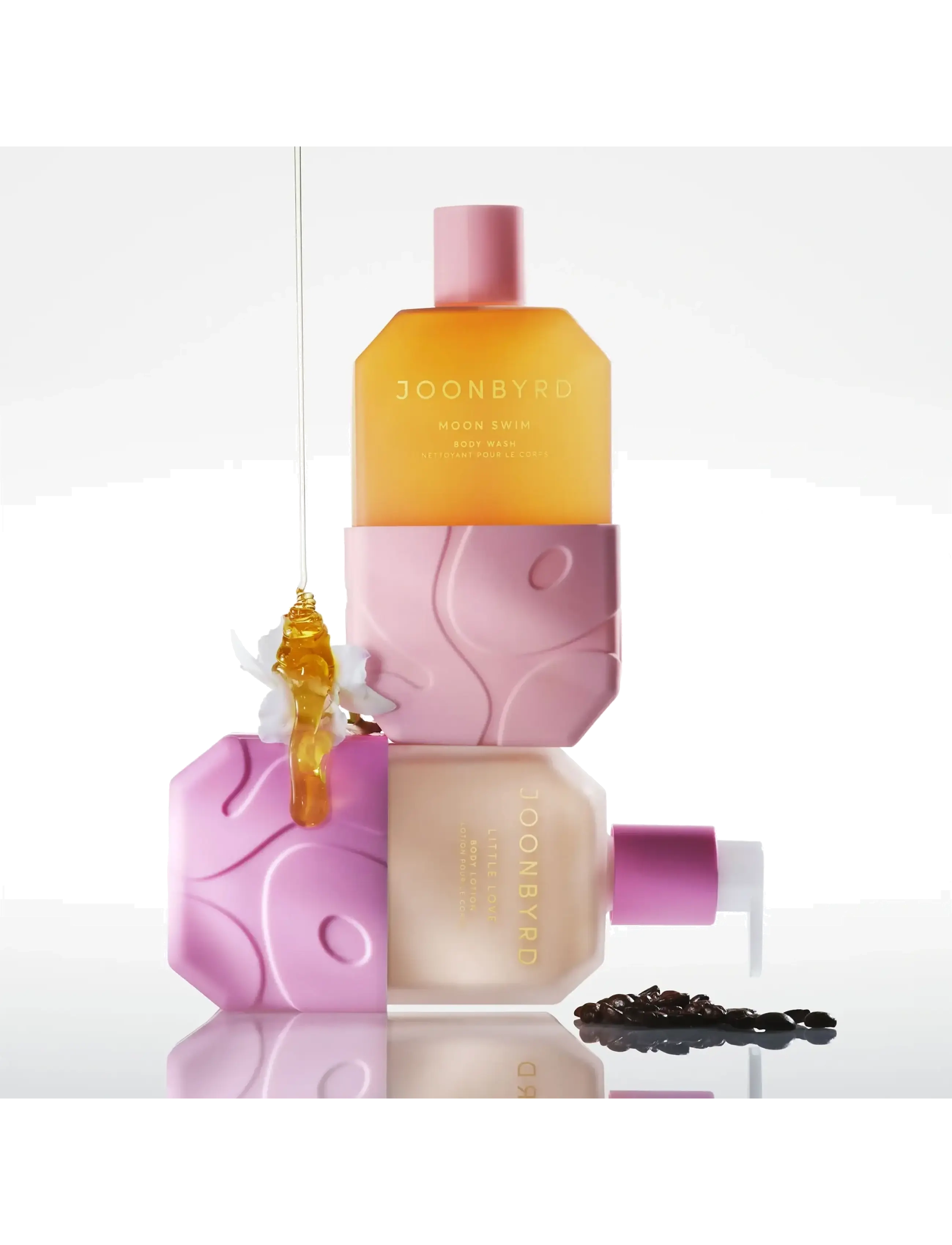 Joonbyrd - Little Love Nourishing Body Lotion - lotion & creme - no colour - 4