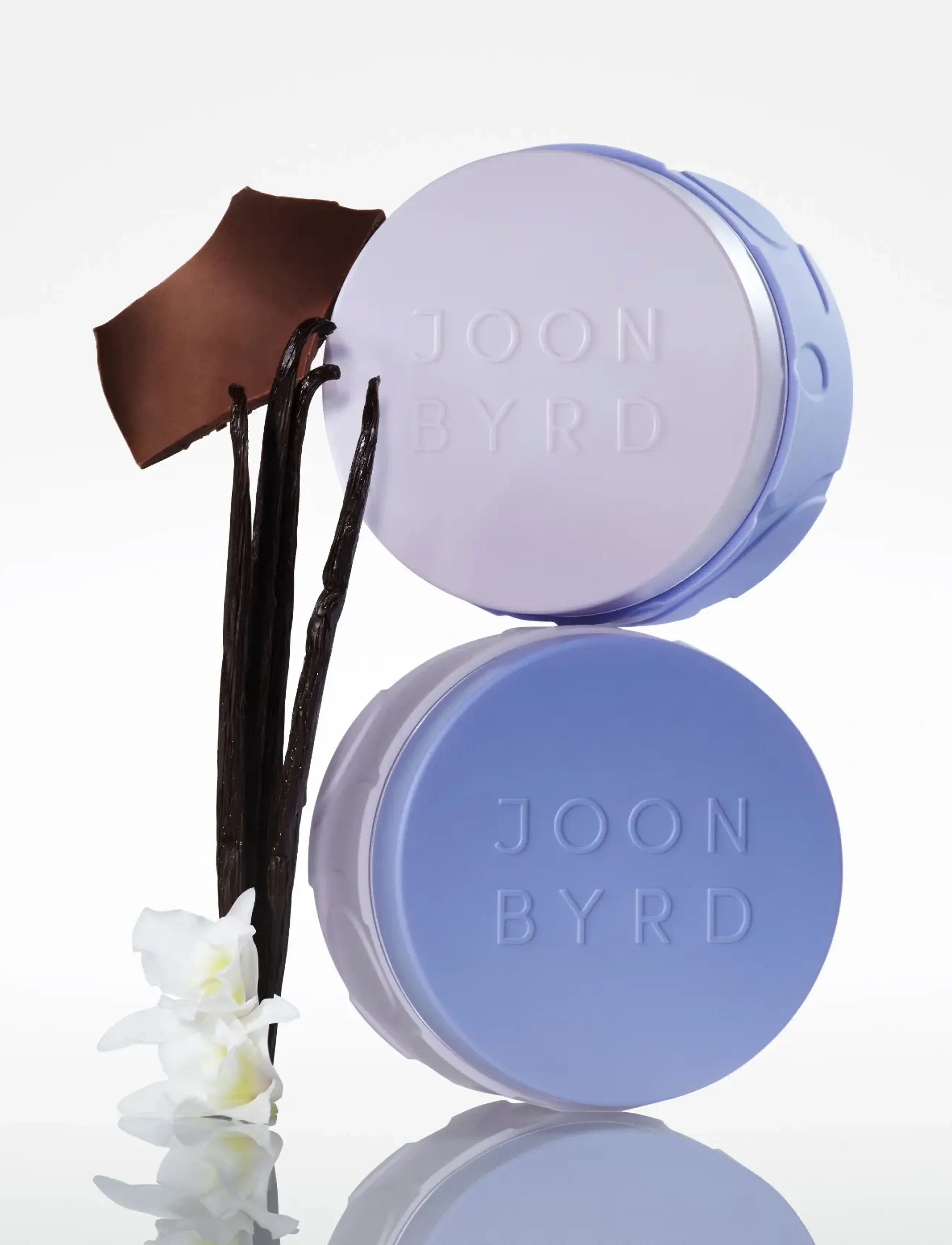 Joonbyrd - Violet Haze Polishing Body Scrub - skrub & exfoliering - krop - no colour - 5