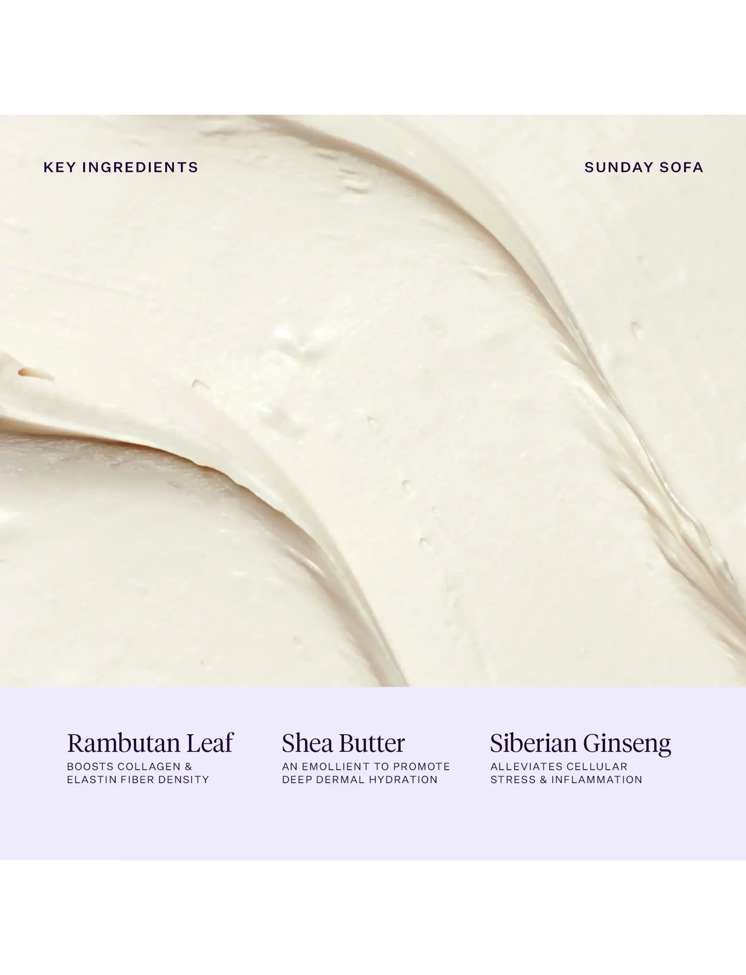 Sunday Sofa Rejuvenating Body Butter 4