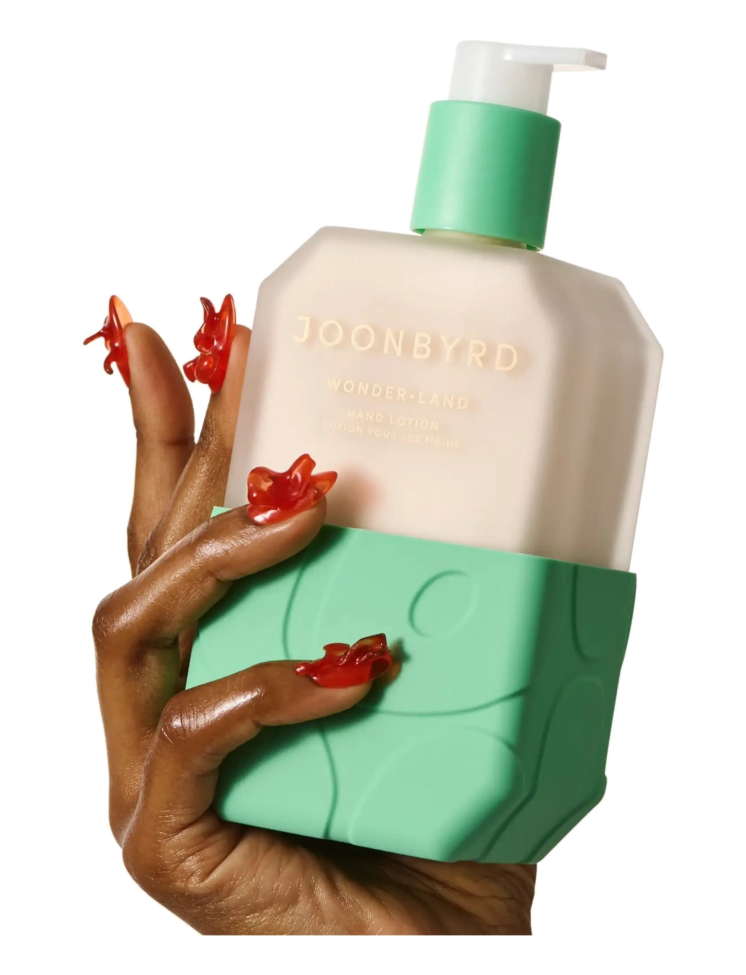 Joonbyrd - Wonder Land Fortifying Hand Lotion - handkräm - no colour - 2