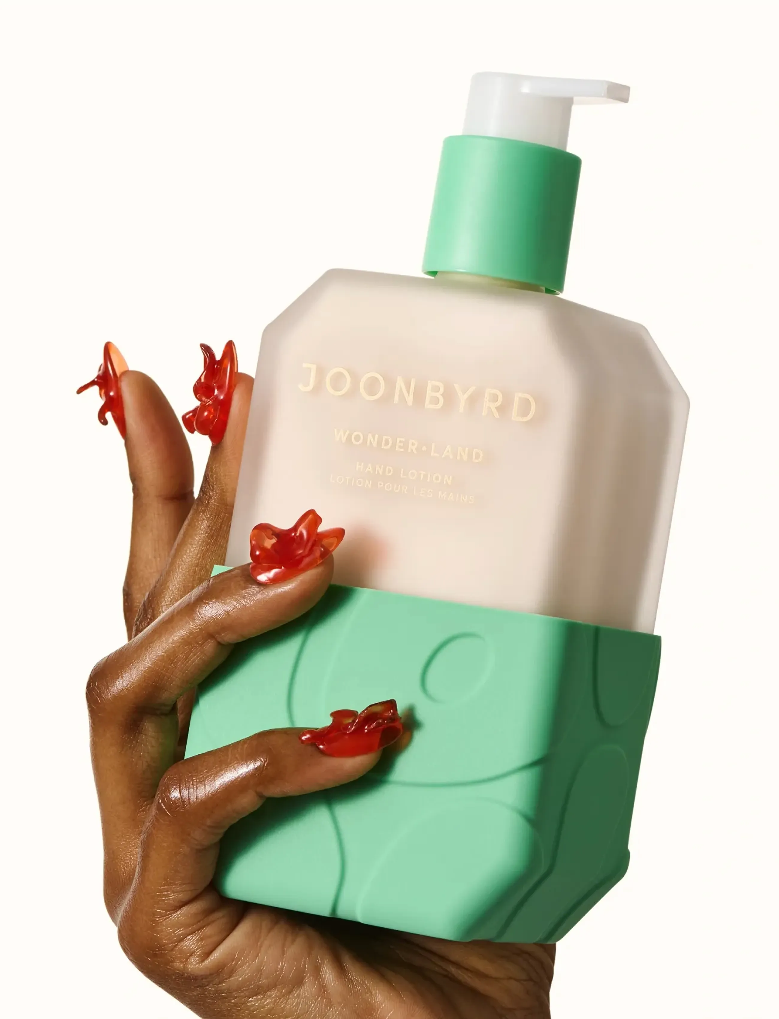 Joonbyrd - Wonder Land Fortifying Hand Lotion - håndcremer - no colour - 4