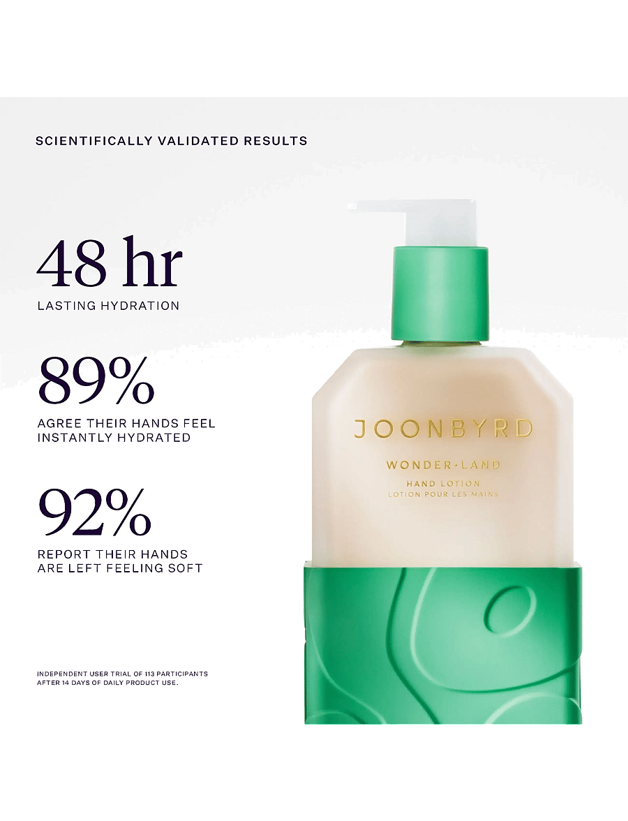 Joonbyrd - Wonder Land Fortifying Hand Lotion - kätekreemid - no colour - 5