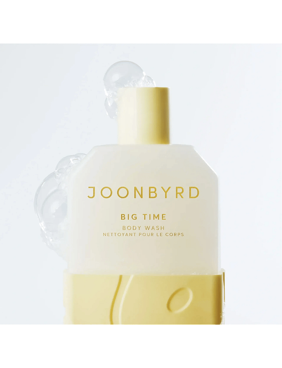 Joonbyrd - Big Time Longevity Body Wash - dušigeelid ja õlid - no colour - 5
