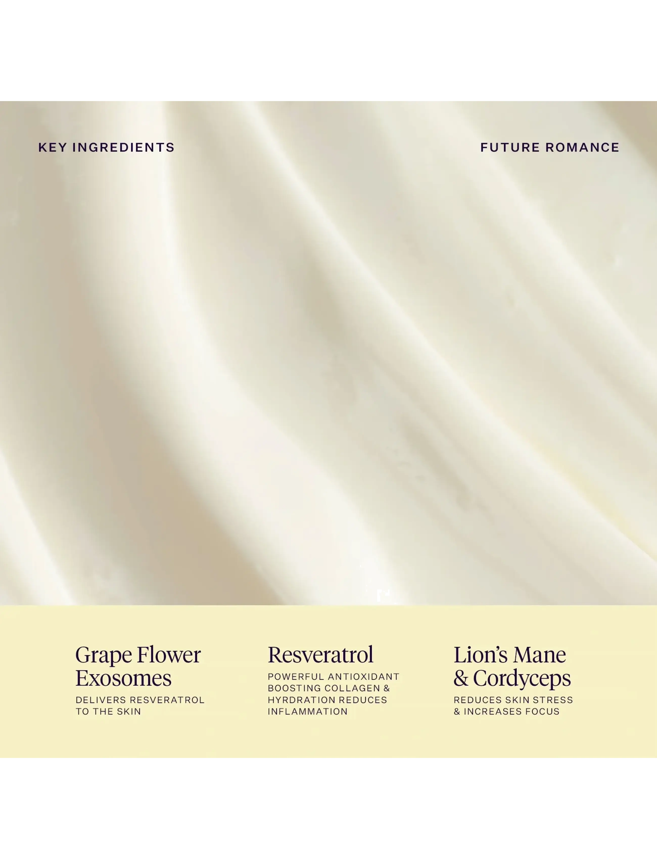 Future Romance Longevity Body Glaze 2