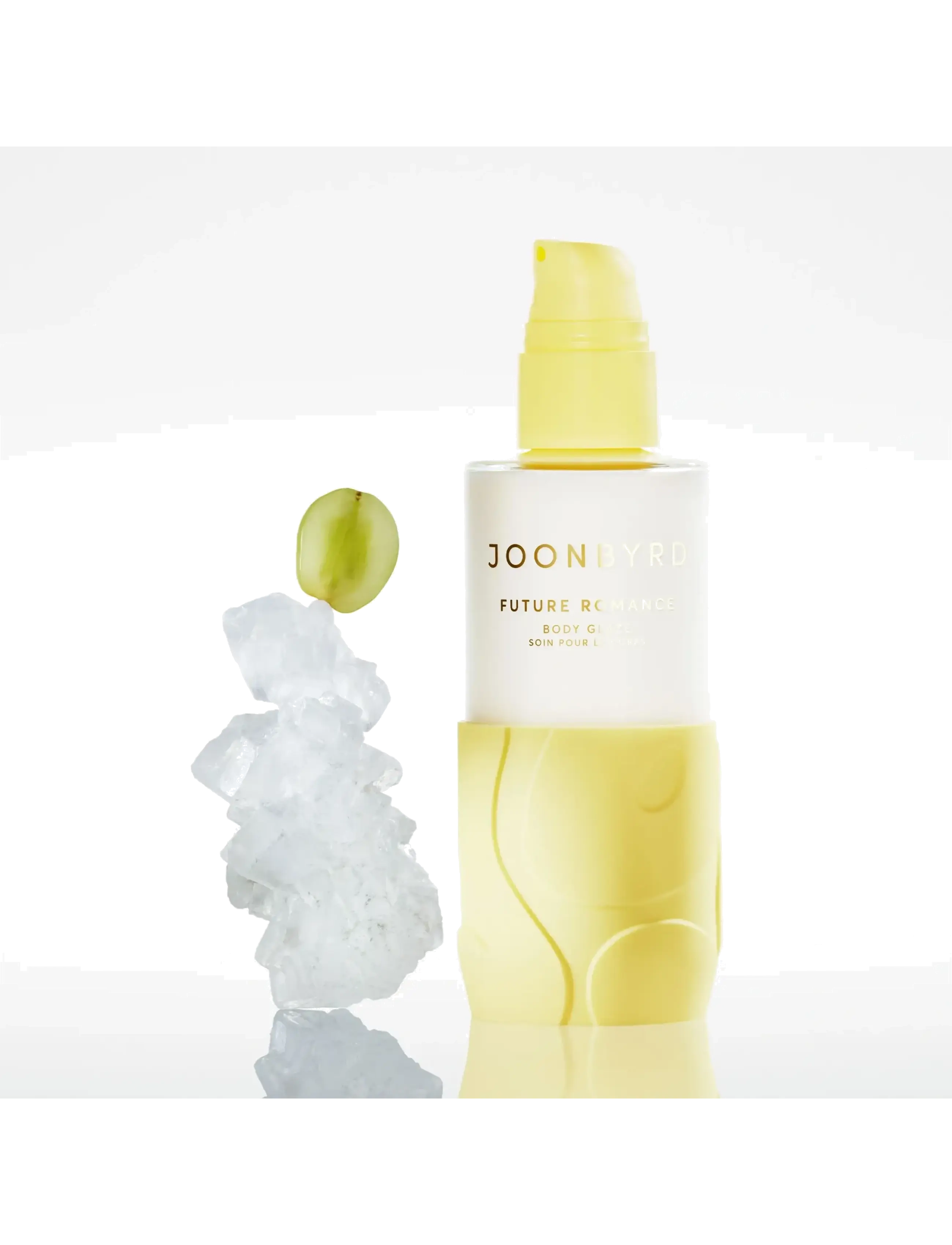 Future Romance Longevity Body Glaze 3