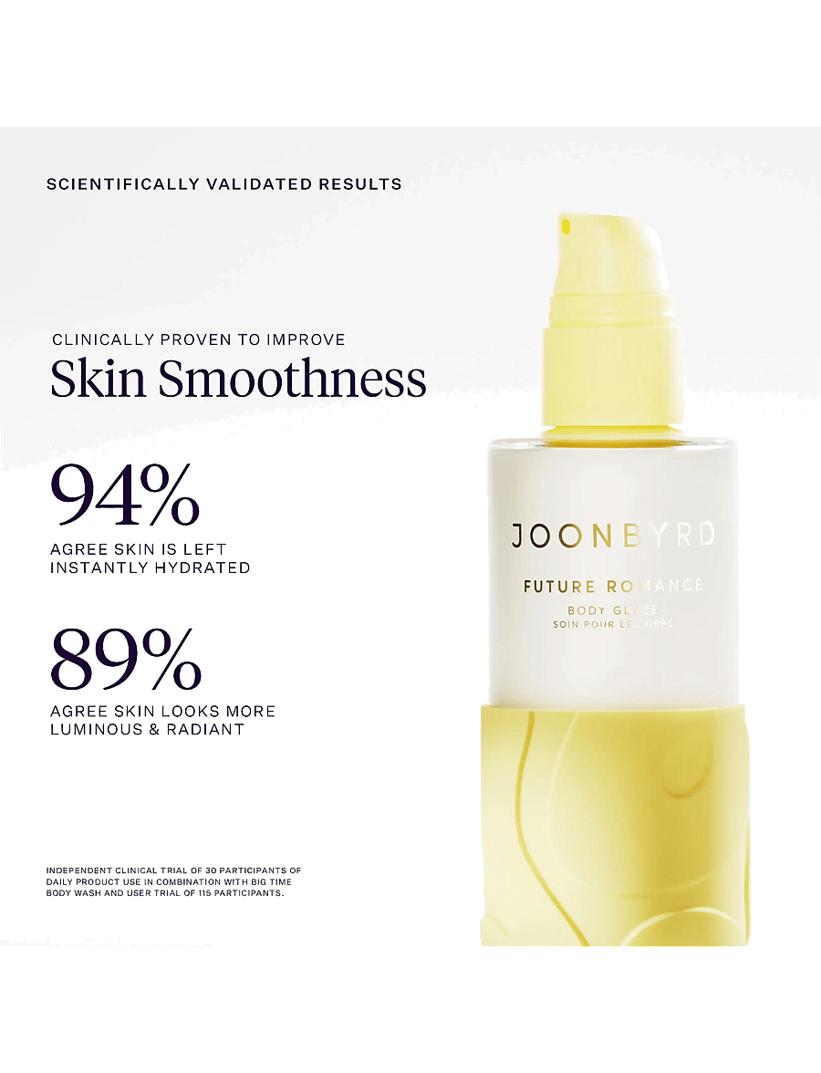 Joonbyrd - Future Romance Longevity Body Glaze - kehaõlid - no colour - 5