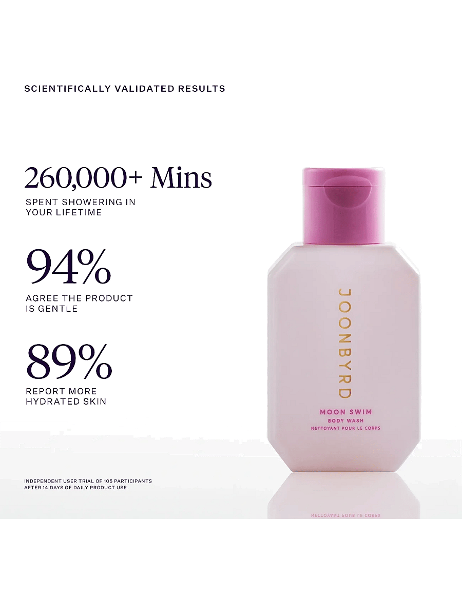 Joonbyrd - Moon Swim Hydrating Body Wash Mini - dušigeelid ja õlid - no colour - 1