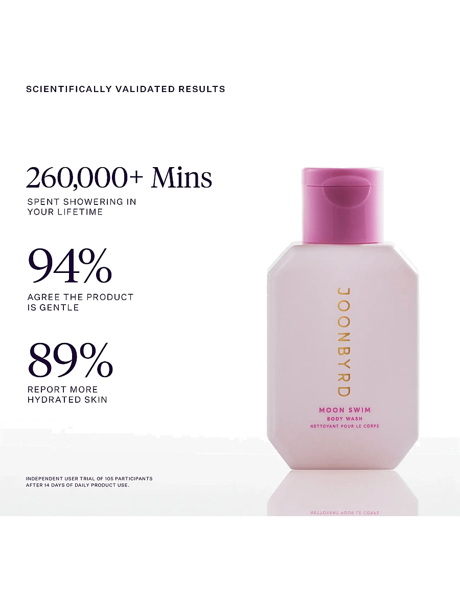 Joonbyrd - Moon Swim Hydrating Body Wash Mini - dušigeelid ja õlid - no colour - 1