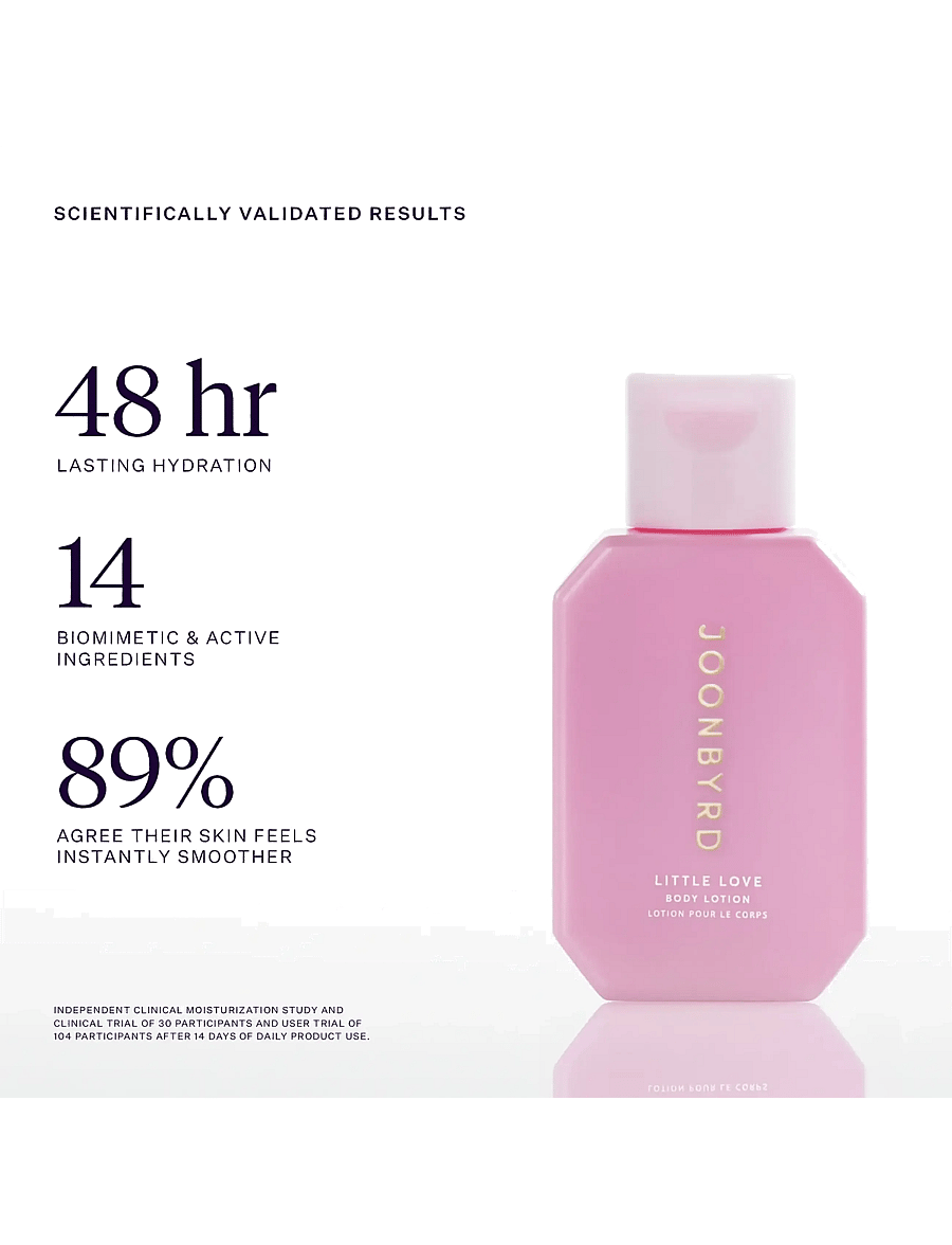 Joonbyrd - Little Love Nourishing Body Lotion Mini - kreemid - no colour - 1