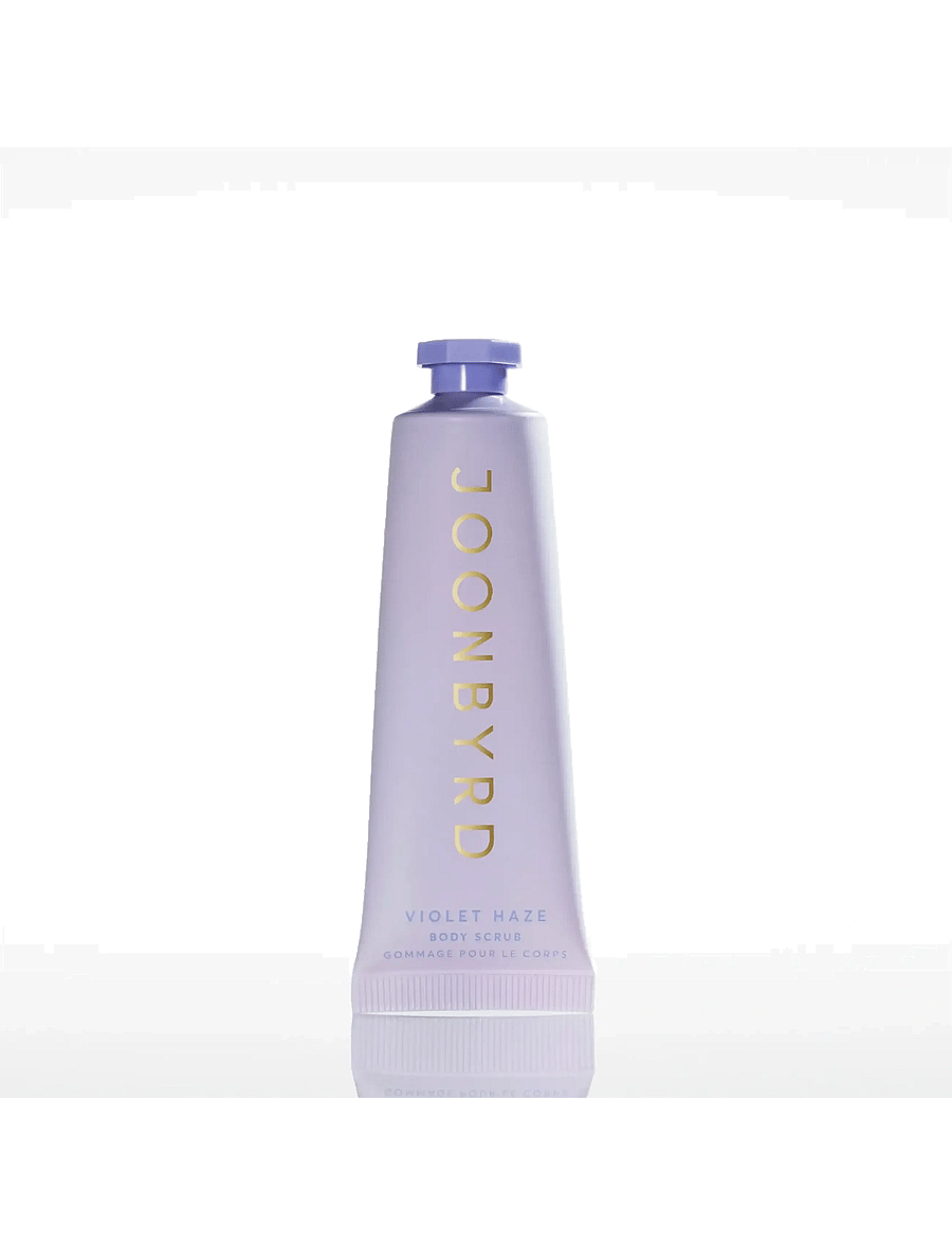 Joonbyrd - Violet Haze Polishing Body Scrub Mini - keha koorimine - no colour - 0