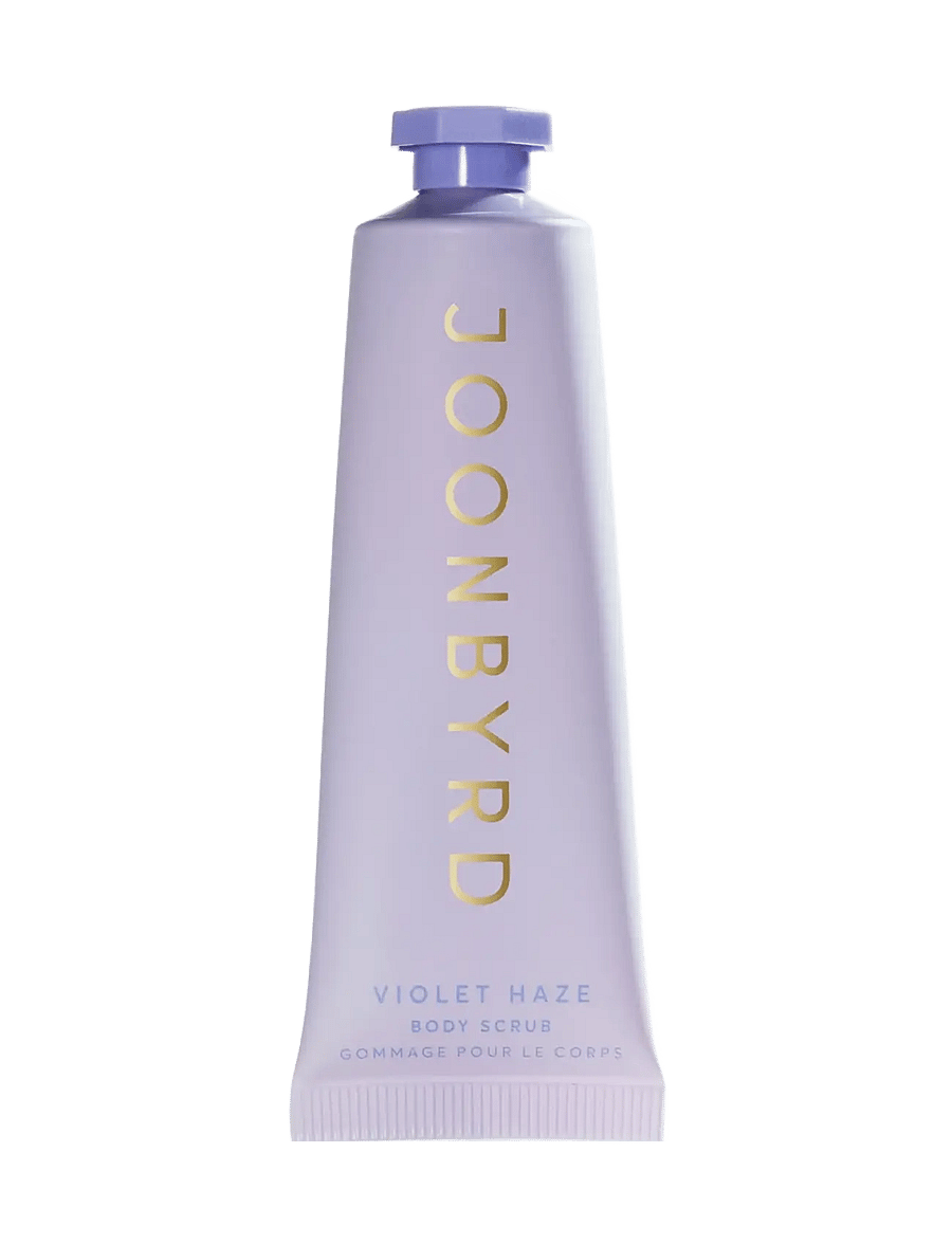 Joonbyrd - Violet Haze Polishing Body Scrub Mini - keha koorimine - no colour - 0