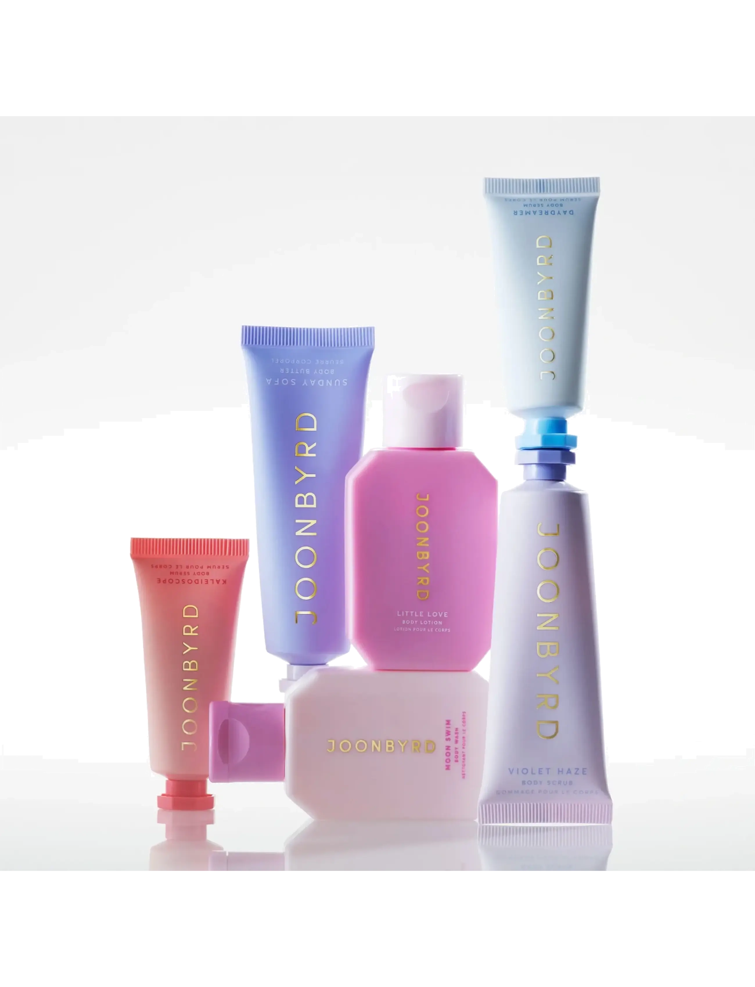 Violet Haze Polishing Body Scrub Mini 4