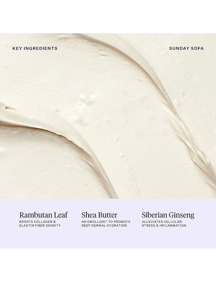 Joonbyrd - Sunday Sofa Rejuvenating Body Butter Mini - kreemid - no colour - 3