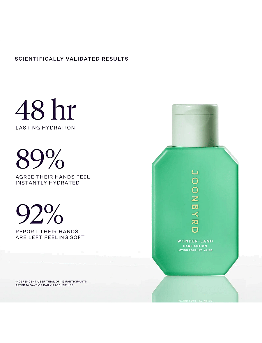 Joonbyrd - WonderLand Fortifying Hand Lotion Mini - kätekreemid - no colour - 2
