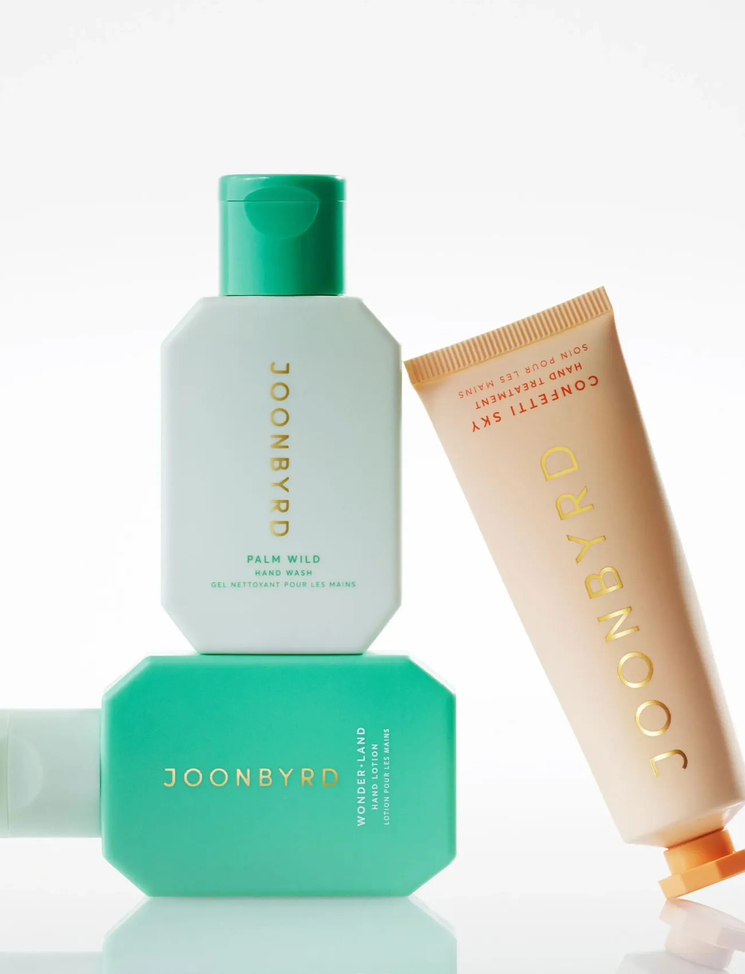 Joonbyrd - WonderLand Fortifying Hand Lotion Mini - håndcremer - no colour - 5