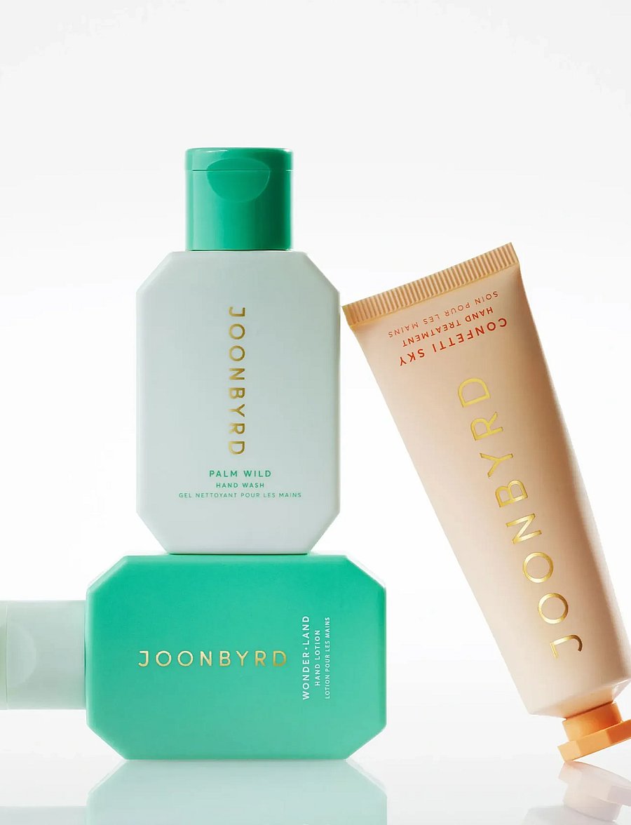 Joonbyrd - WonderLand Fortifying Hand Lotion Mini - kätekreemid - no colour - 5