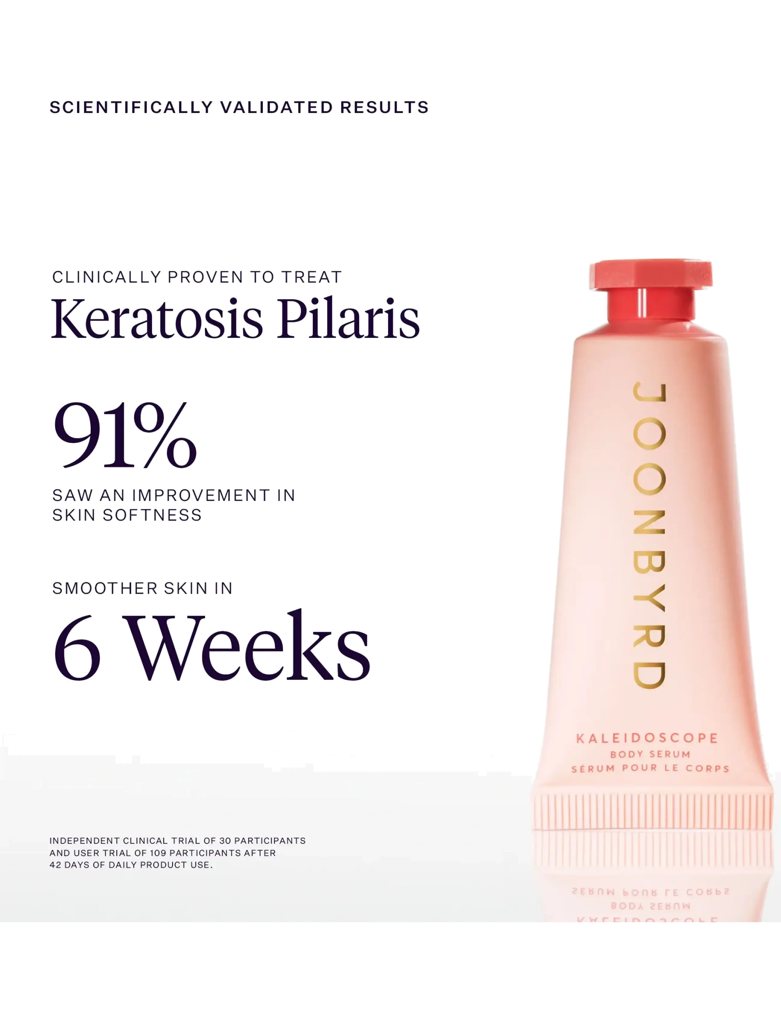 Joonbyrd - Kaleidoscope Smoothing Body Serum Mini - lotion & creme - no colour - 1