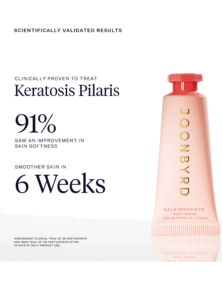 Joonbyrd - Kaleidoscope Smoothing Body Serum Mini - kreemid - no colour - 1