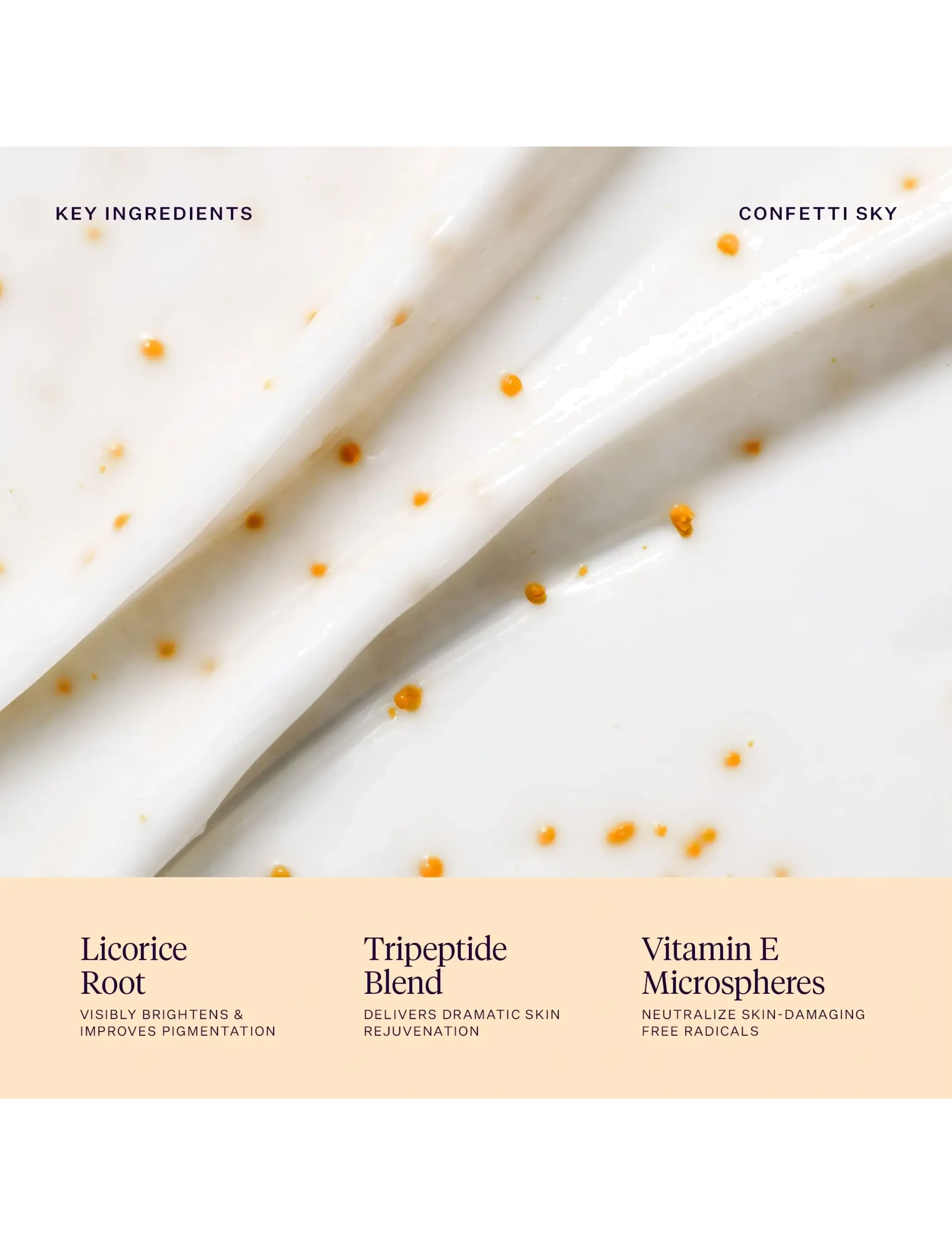 Joonbyrd - Confetti Sky Multitasking Hand Treatment Mini - håndcremer - no colour - 2