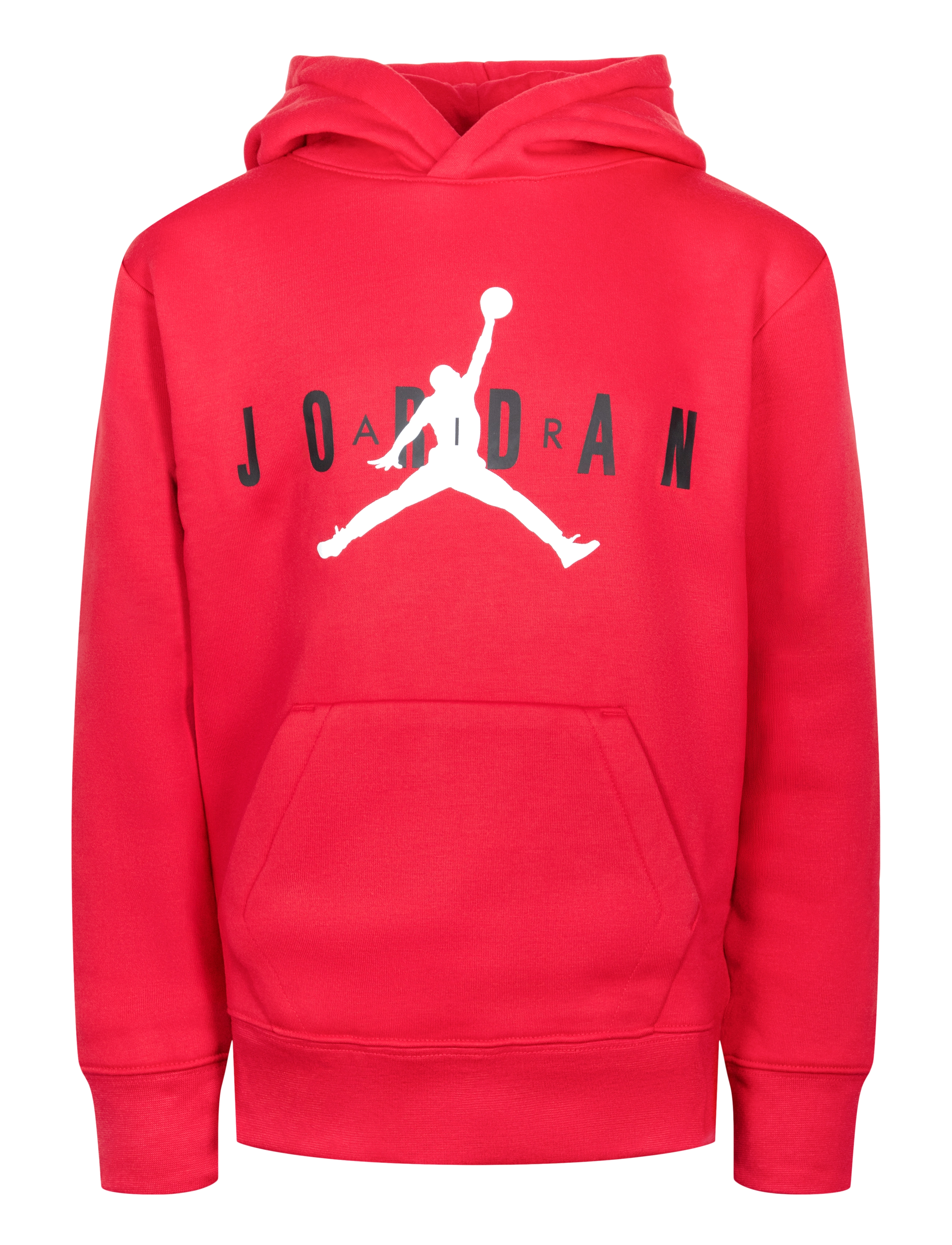 Jordan Jumpman Sustainable Hoodie - Oberteile - RED / red