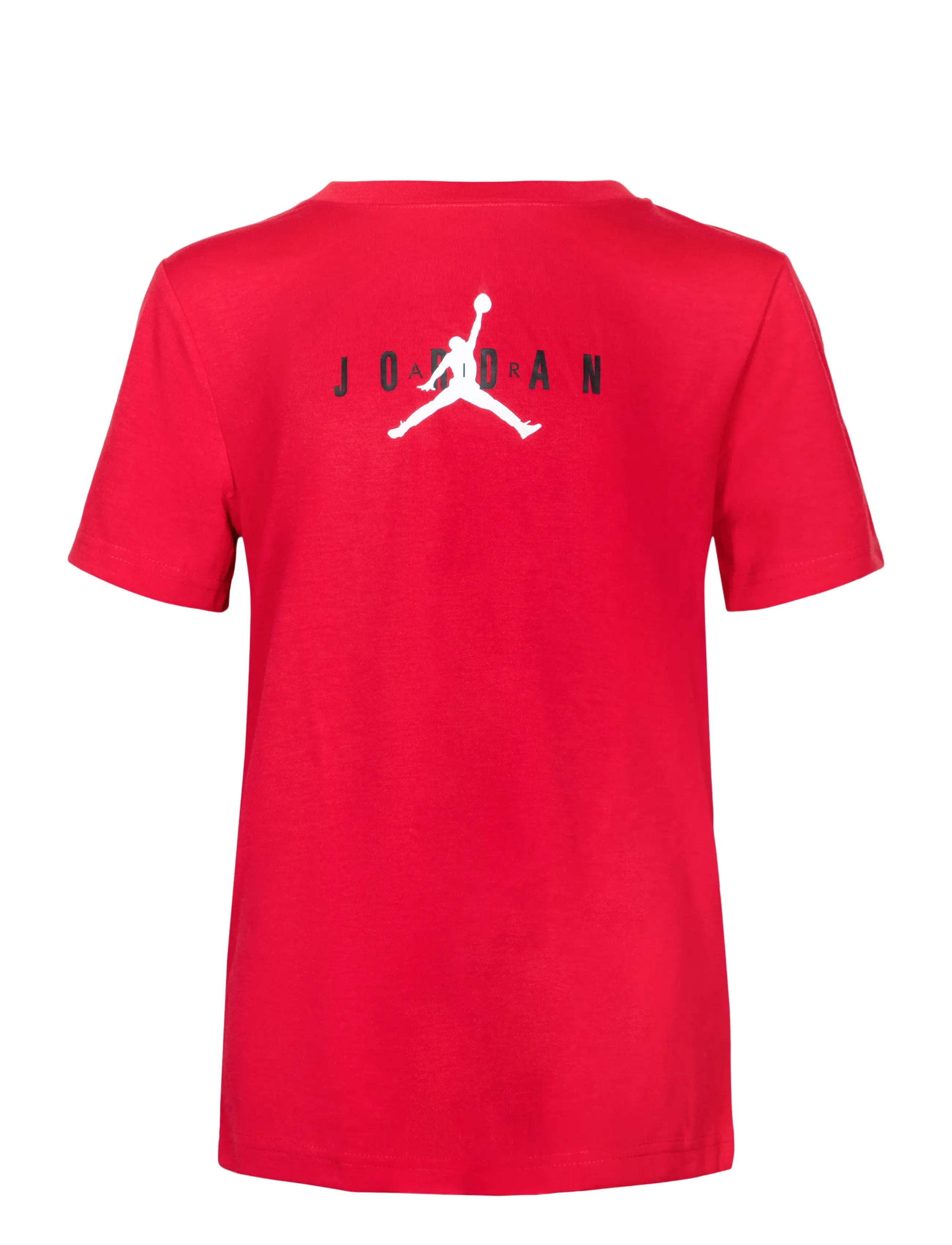 Jordan Jumpman Sustainable T-Shirt - Oberteile - RED / red