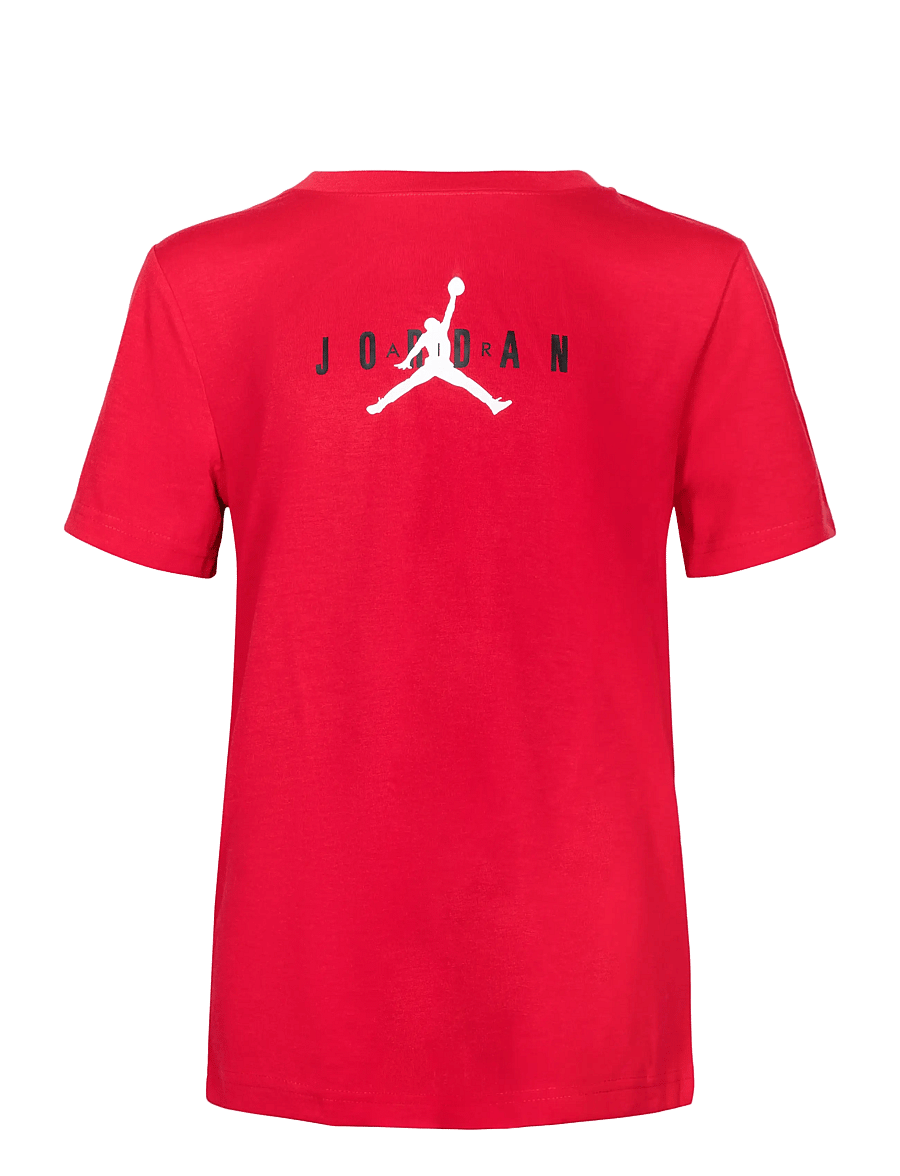 Jordan - Jumpman Sustainable T-Shirt - red - 0