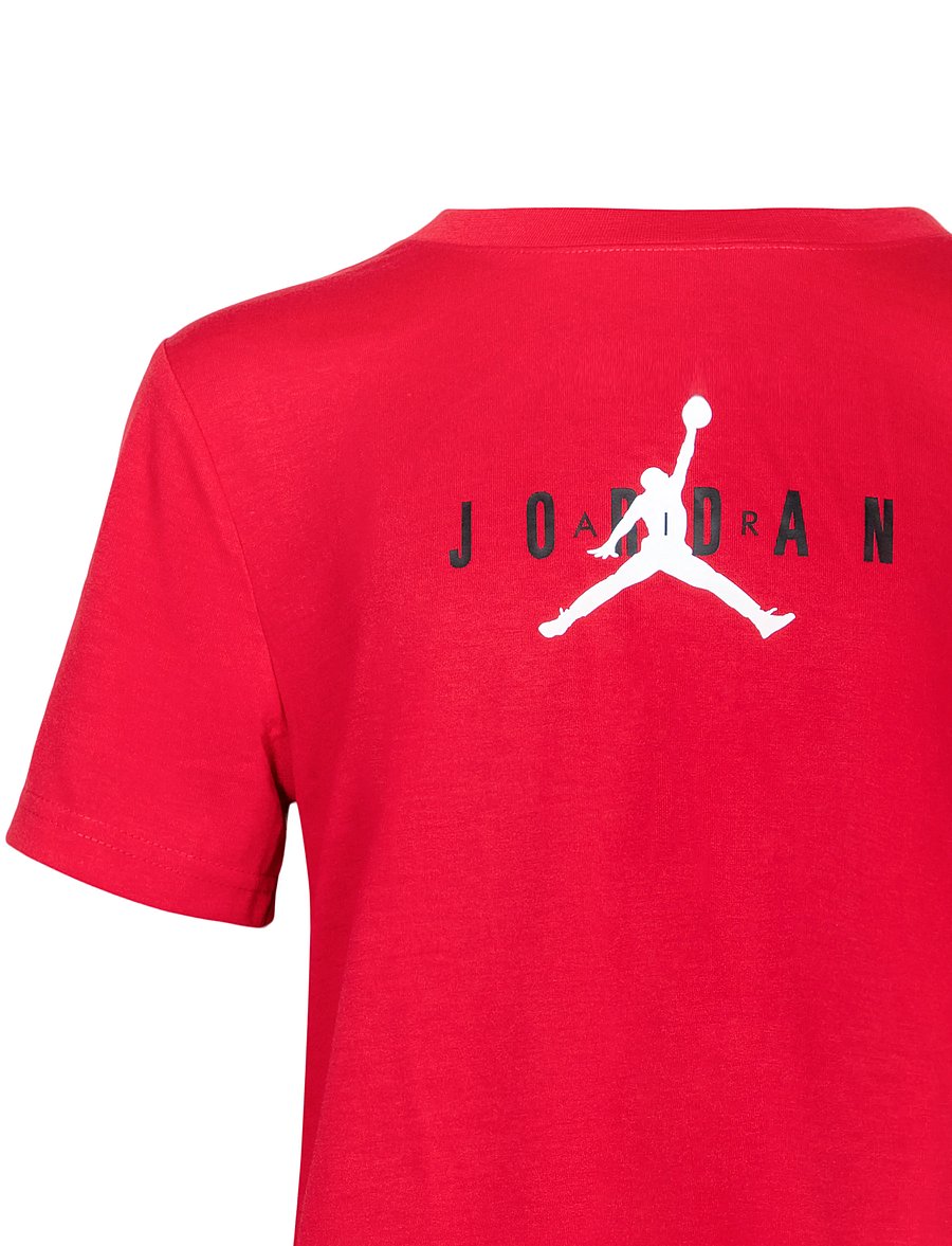 Jordan - Jumpman Sustainable T-Shirt - red - 2