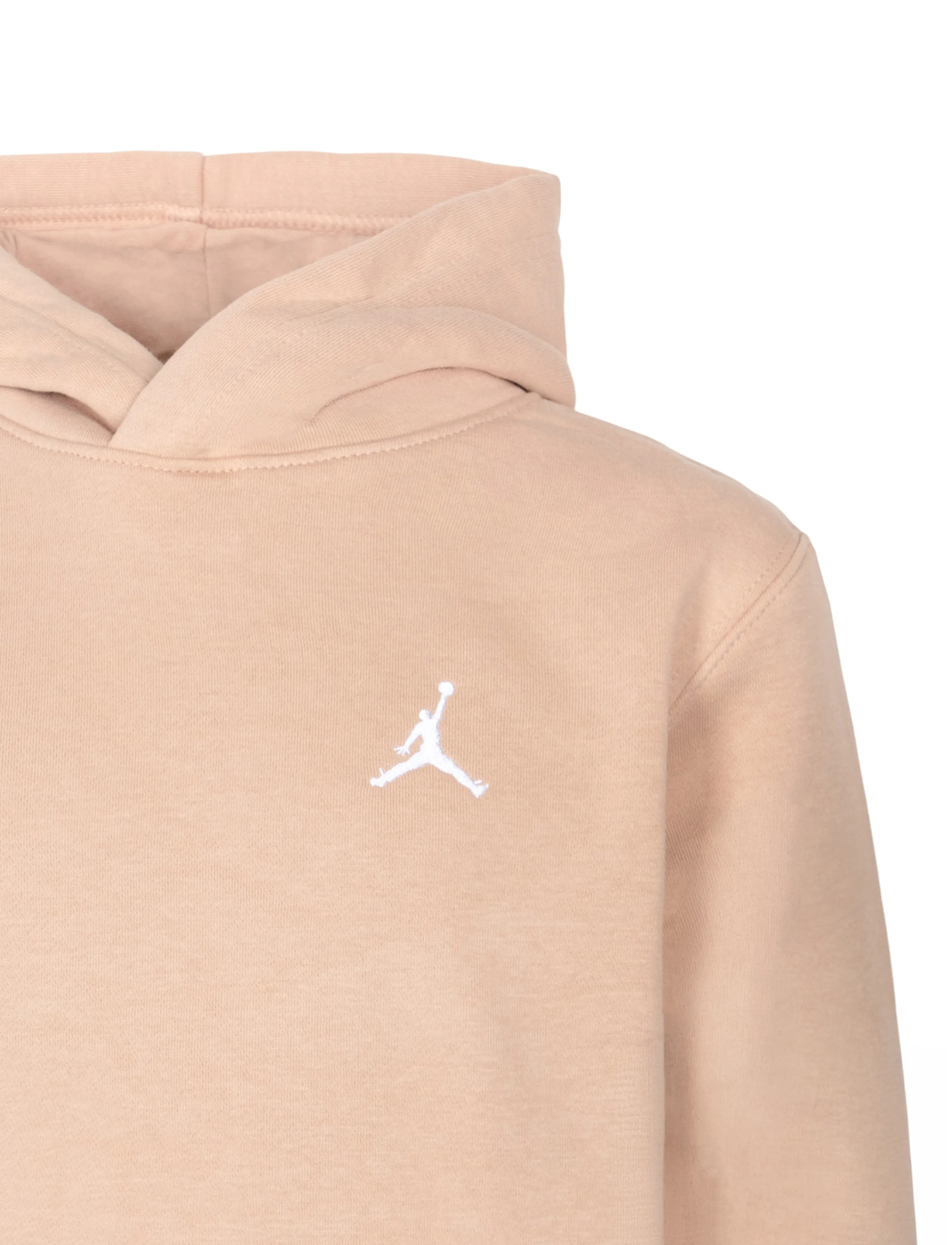Jordan - Brooklyn Fleece Hoodie - beige - 2