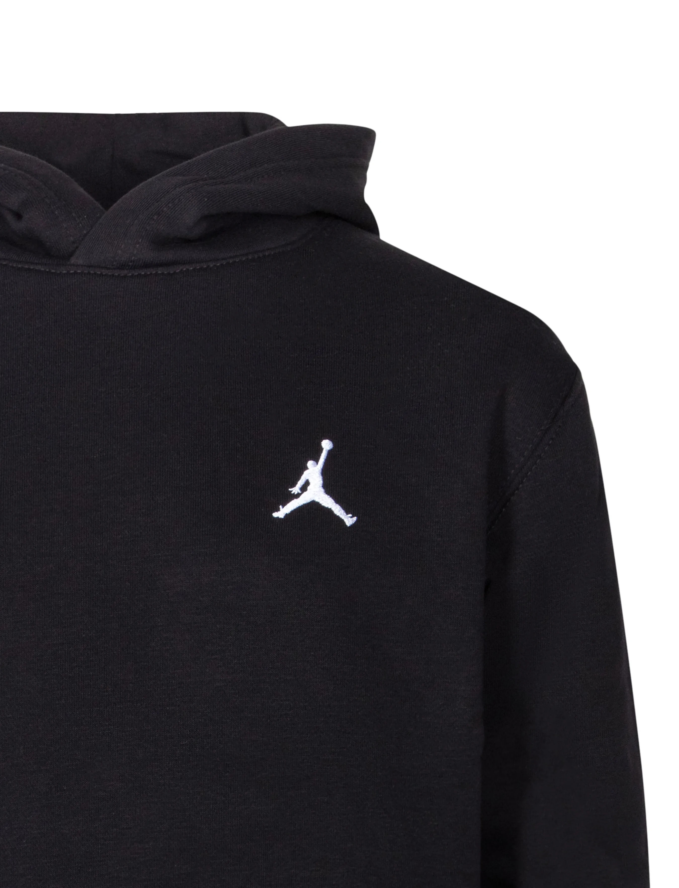 Jordan - Brooklyn Fleece Hoodie - black - 2