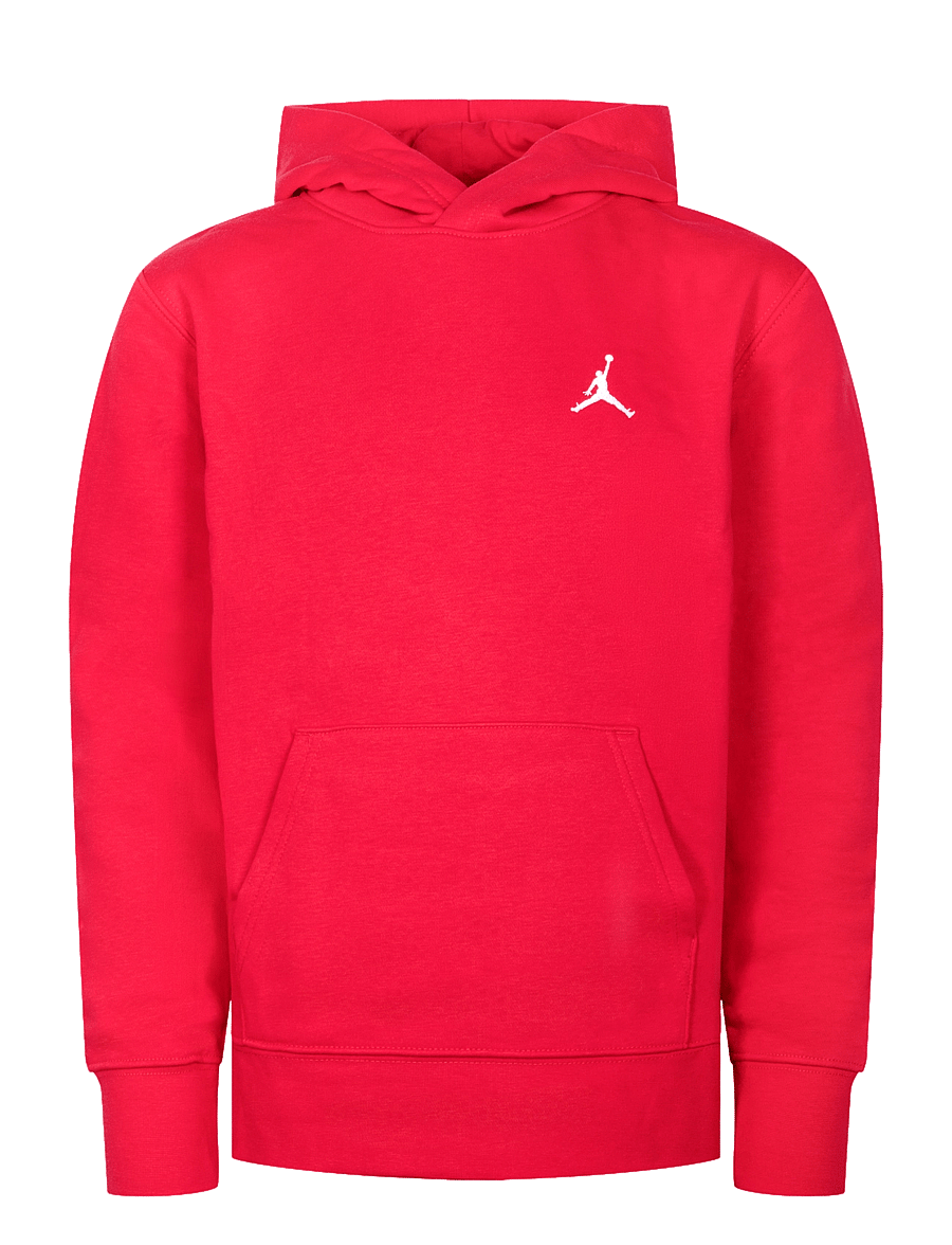 Jordan - Brooklyn Fleece Hoodie - red - 0