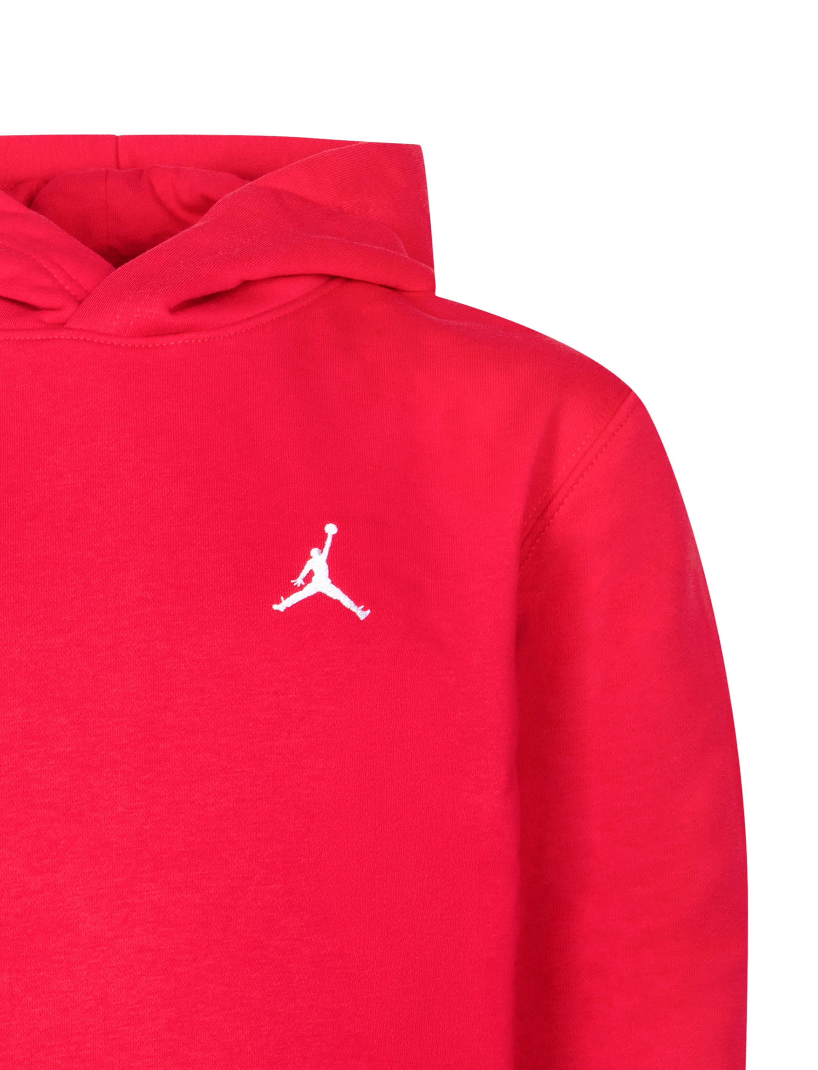 Jordan - Brooklyn Fleece Hoodie - red - 2