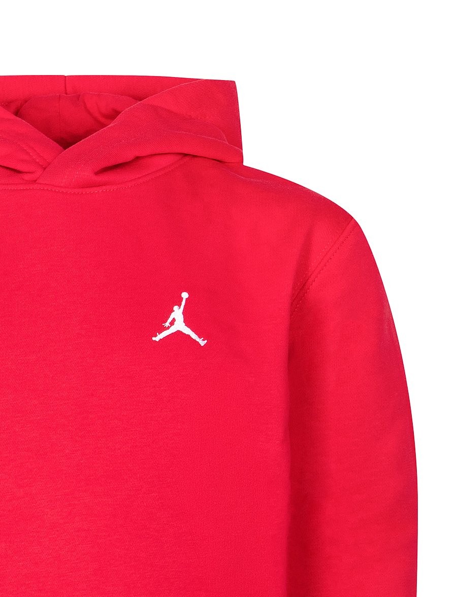 Jordan - Brooklyn Fleece Hoodie - red - 2