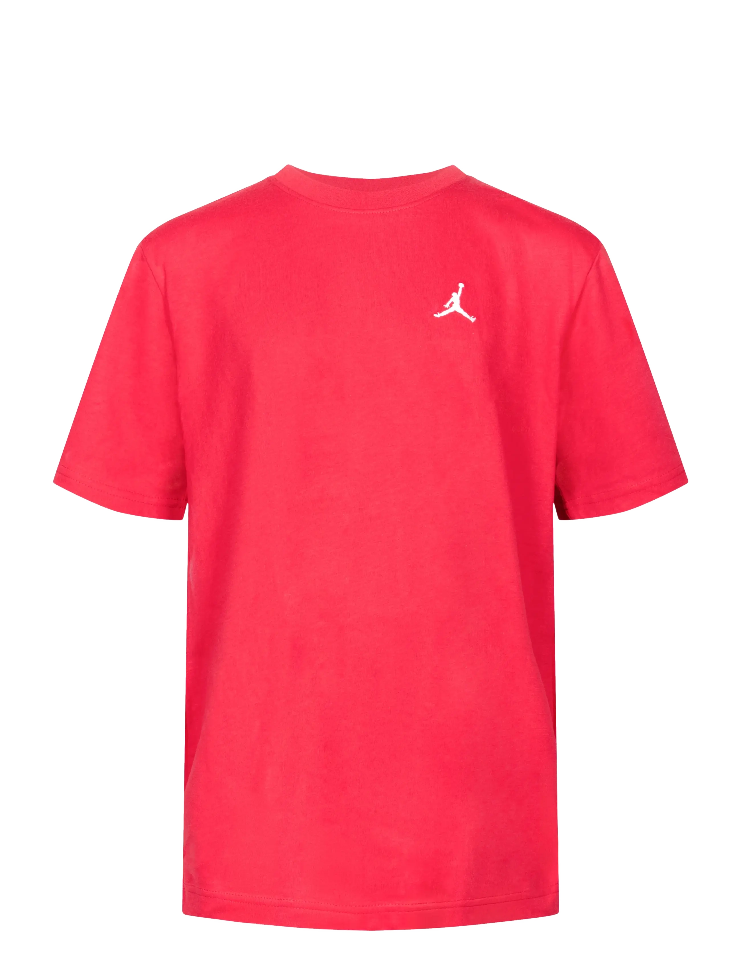 Jordan Jumpman Air Embleme T-Shirt - Oberteile - RED / red
