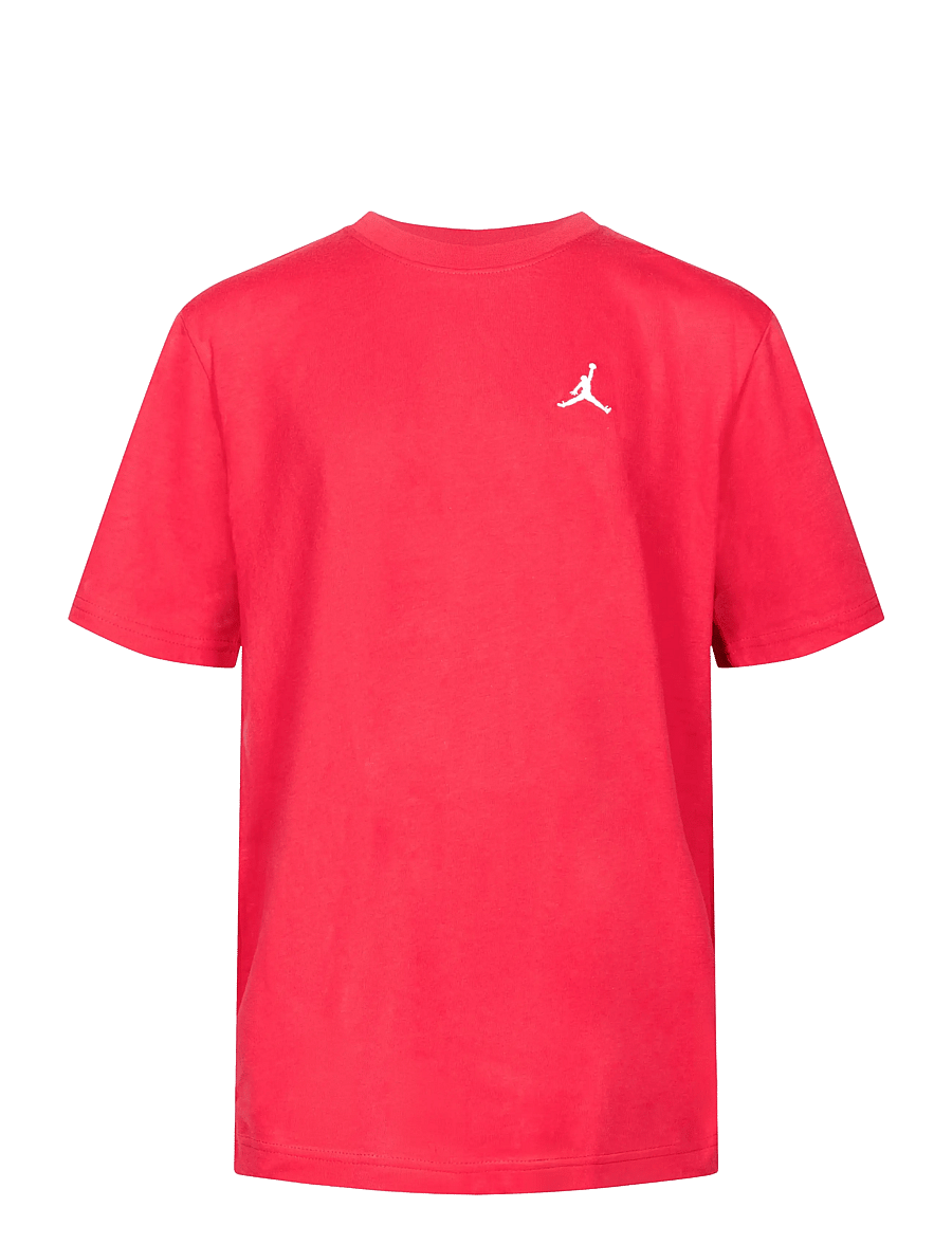 Jordan - Jumpman Air Embleme T-Shirt - red - 0