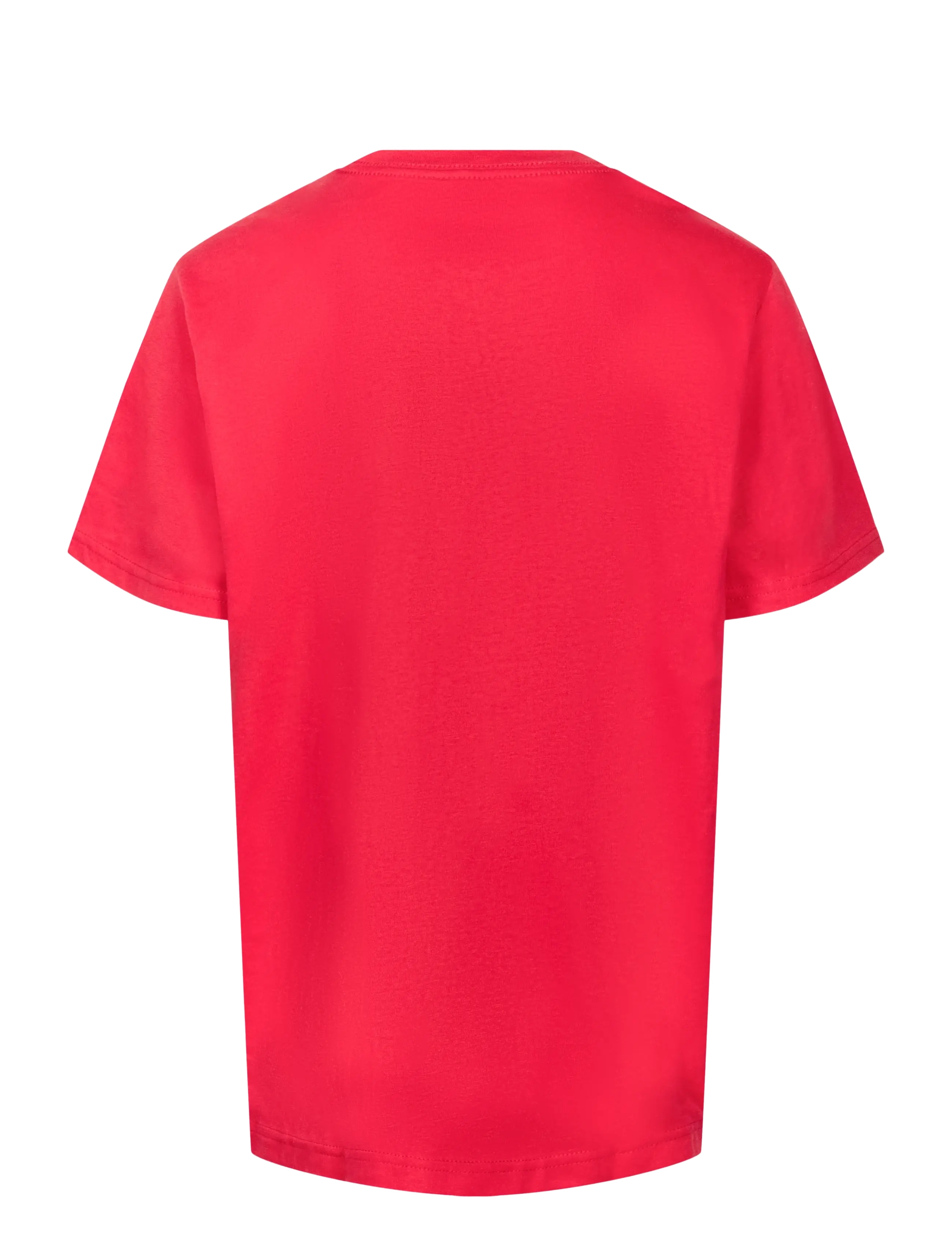 Jordan - Jumpman Air Embleme T-Shirt - red - 1