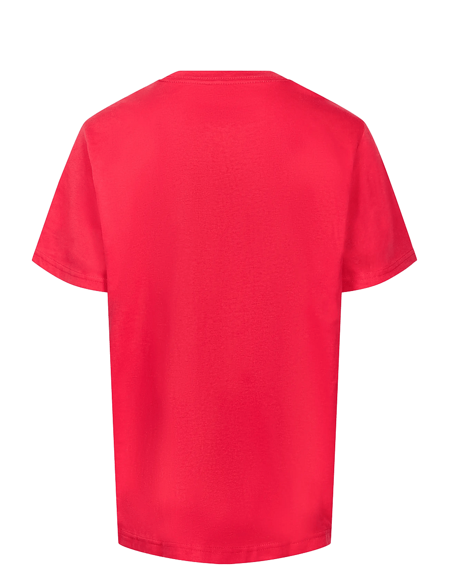 Jordan - Jumpman Air Embleme T-Shirt - red - 1