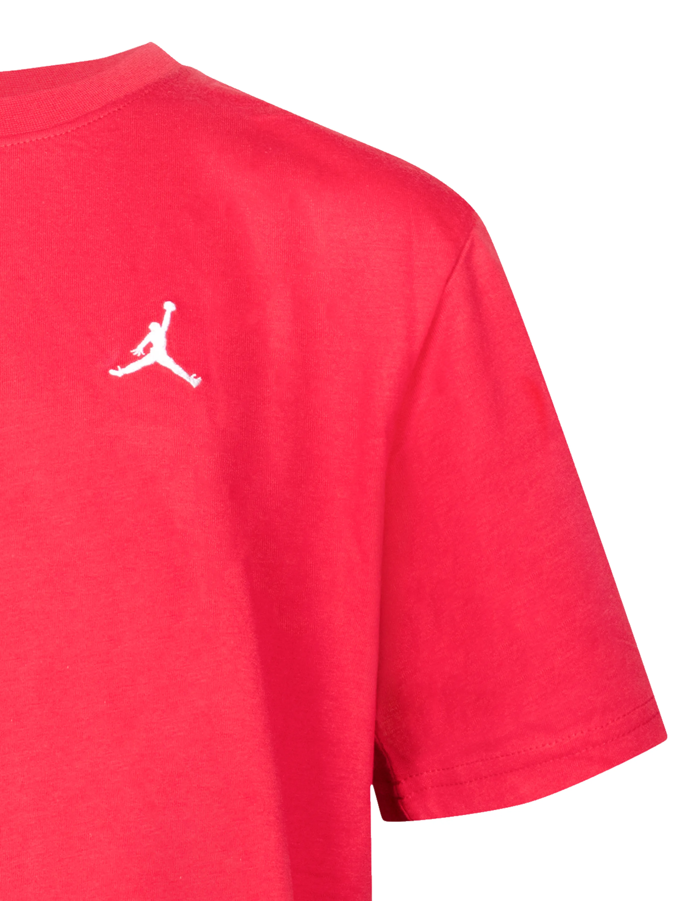 Jordan - Jumpman Air Embleme T-Shirt - red - 2